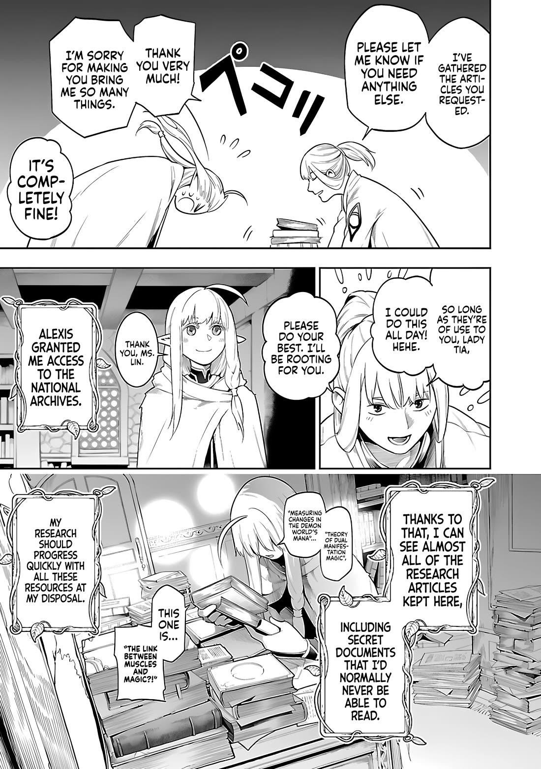 I Got a New Skill Every Time I Was Exiled, and After 100 Different Worlds, I Was Unmatched Chapter 18 - Page 20 in English