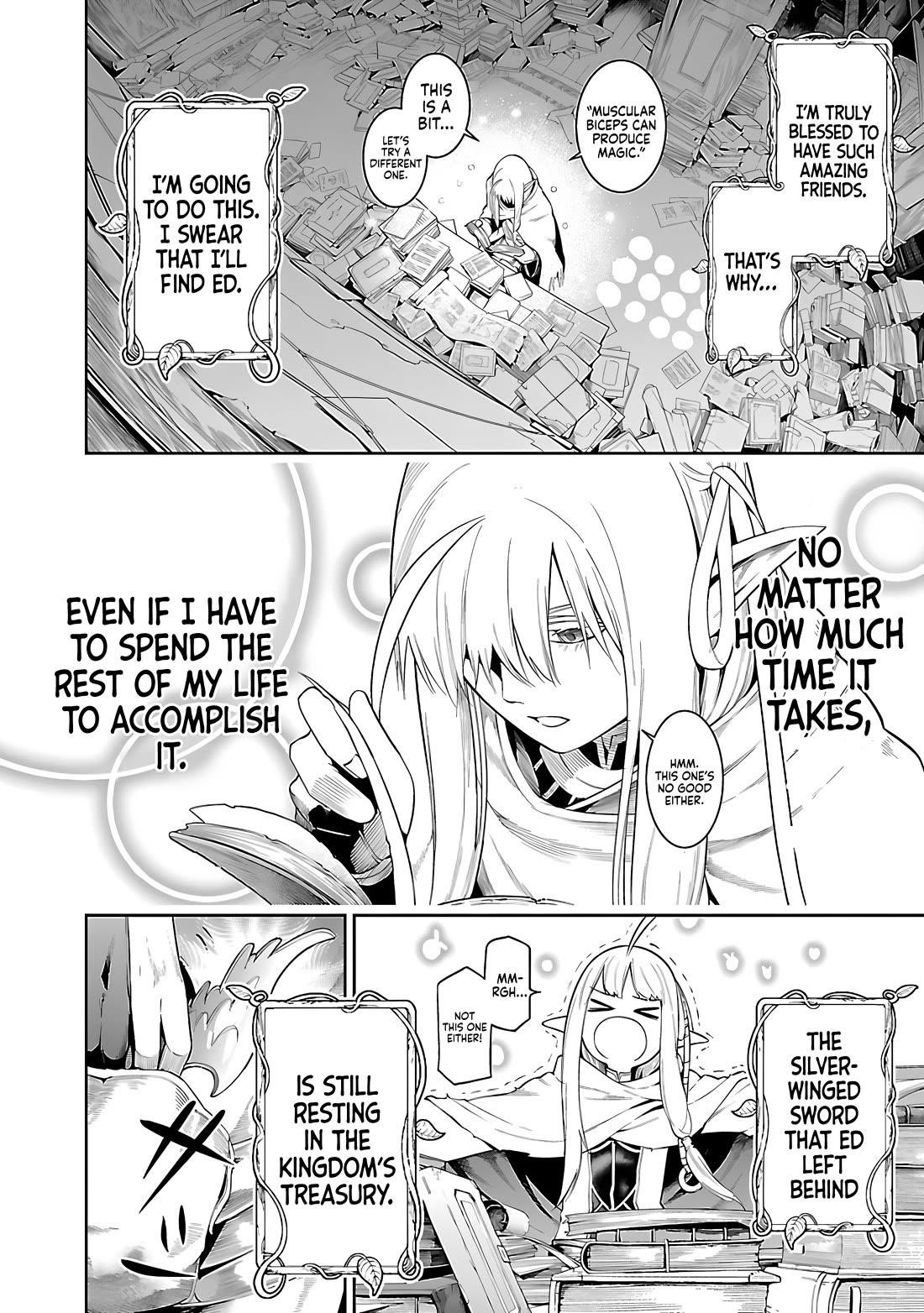 I Got a New Skill Every Time I Was Exiled, and After 100 Different Worlds, I Was Unmatched Chapter 18 - Page 21 in English