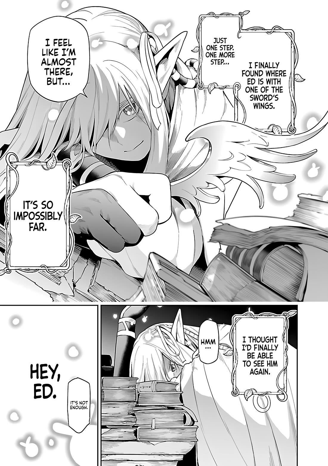 I Got a New Skill Every Time I Was Exiled, and After 100 Different Worlds, I Was Unmatched Chapter 18 - Page 22 in English