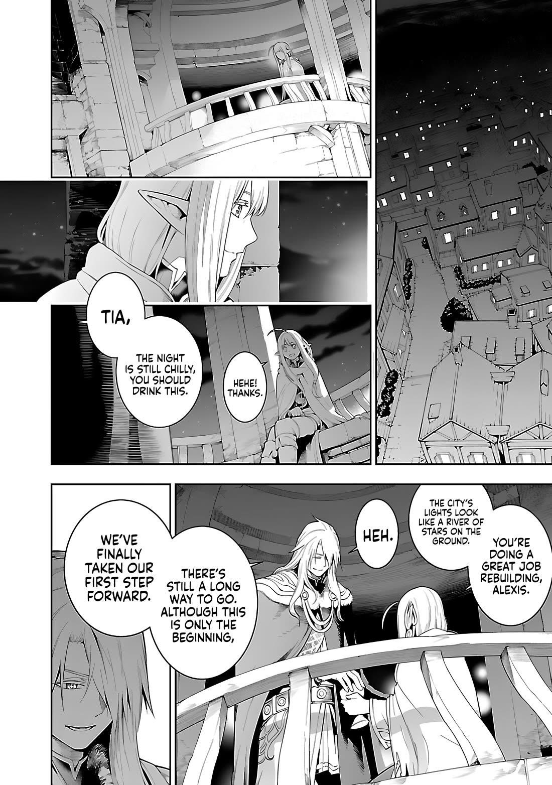 I Got a New Skill Every Time I Was Exiled, and After 100 Different Worlds, I Was Unmatched Chapter 18 - Page 7 in English