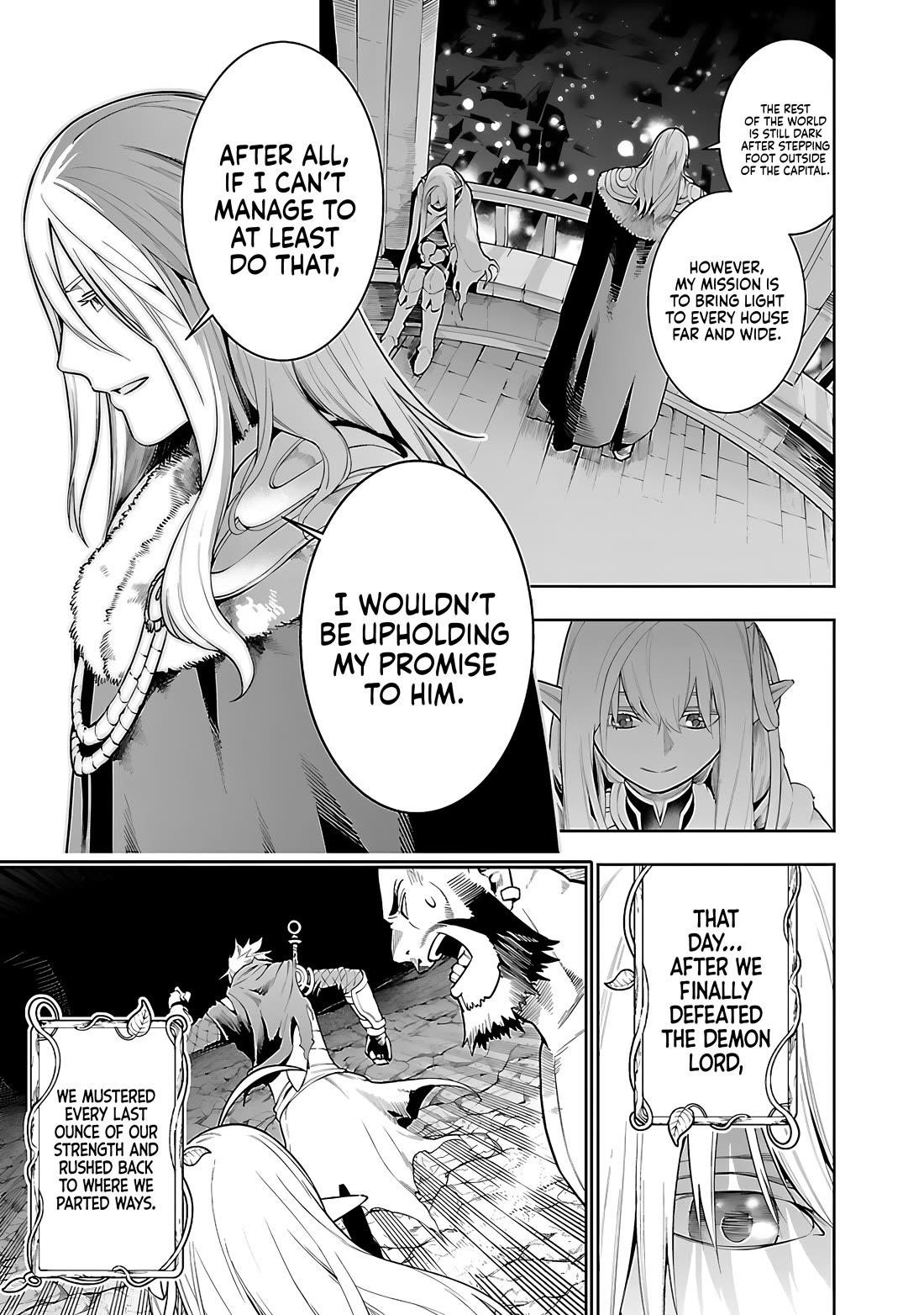 I Got a New Skill Every Time I Was Exiled, and After 100 Different Worlds, I Was Unmatched Chapter 18 - Page 8 in English