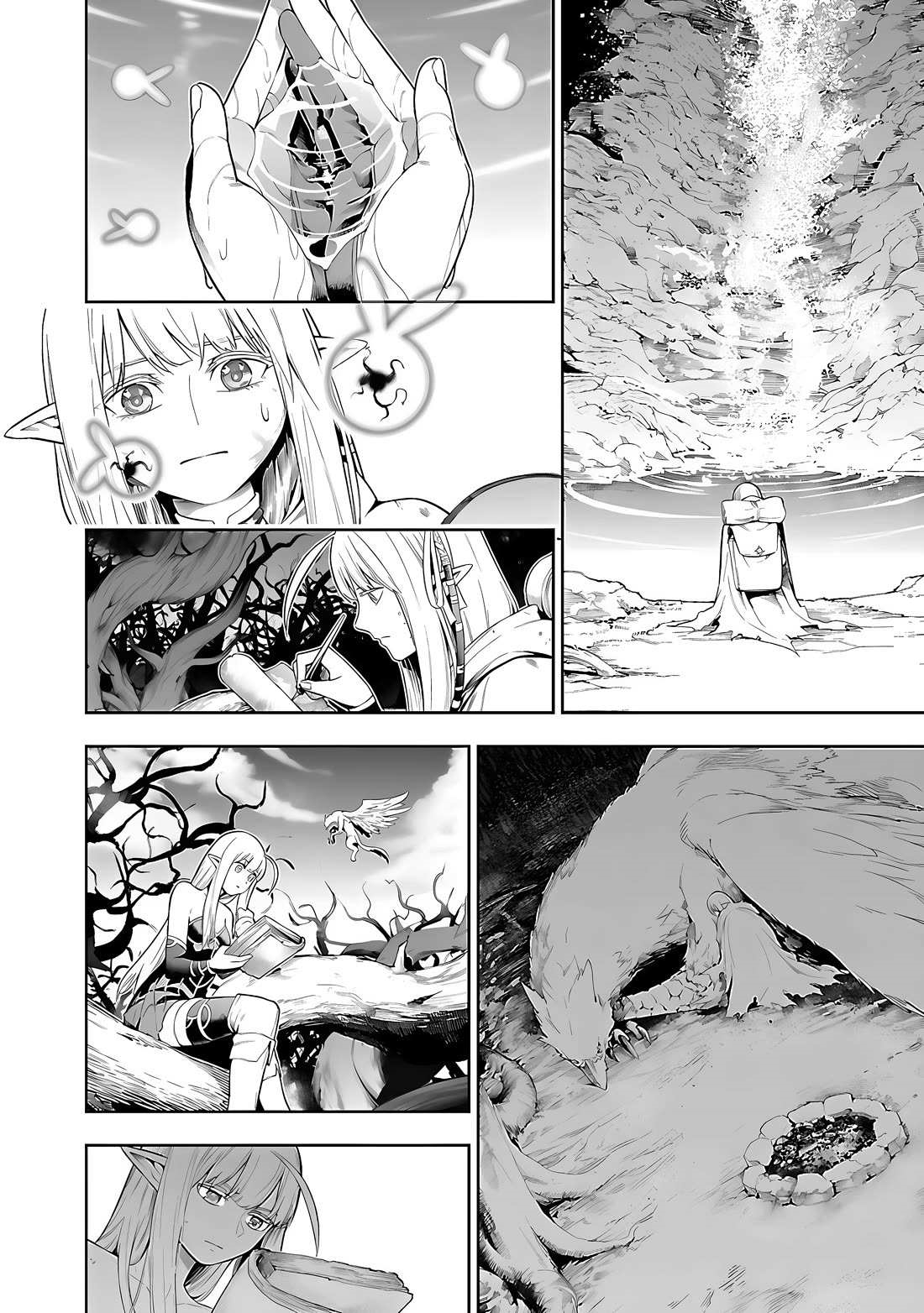 I Got a New Skill Every Time I Was Exiled, and After 100 Different Worlds, I Was Unmatched Chapter 19 - Page 11 in English