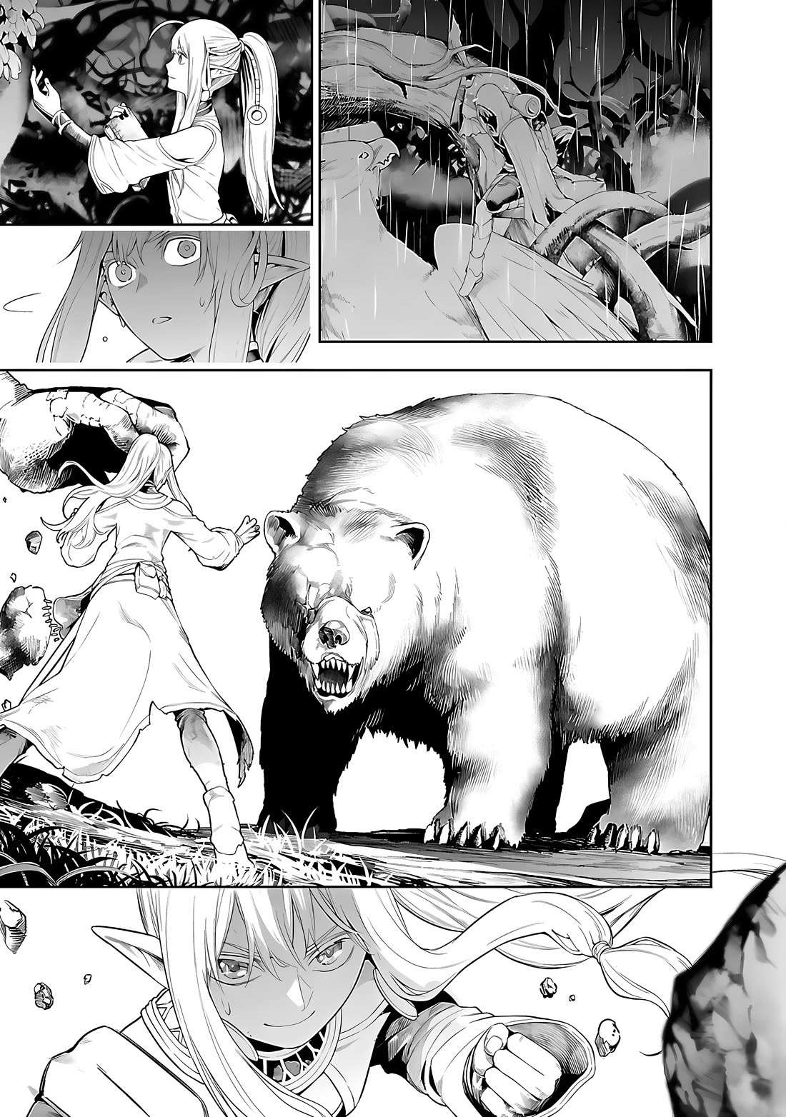 I Got a New Skill Every Time I Was Exiled, and After 100 Different Worlds, I Was Unmatched Chapter 19 - Page 12 in English