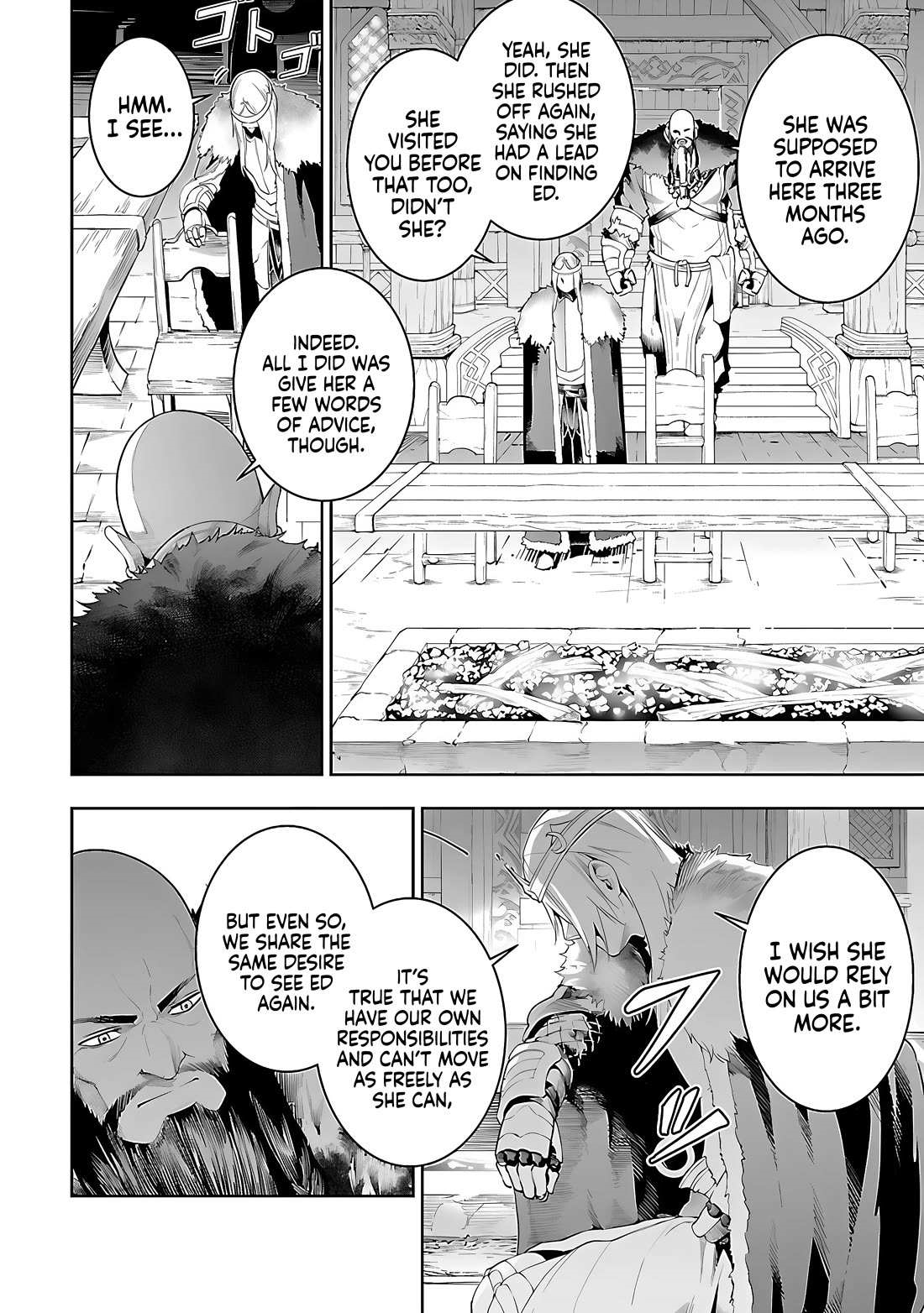 I Got a New Skill Every Time I Was Exiled, and After 100 Different Worlds, I Was Unmatched Chapter 19 - Page 18 in English