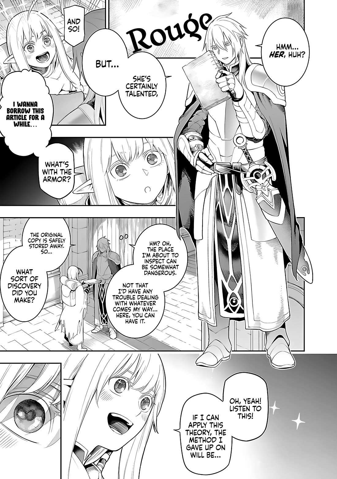 I Got a New Skill Every Time I Was Exiled, and After 100 Different Worlds, I Was Unmatched Chapter 19 - Page 5 in English