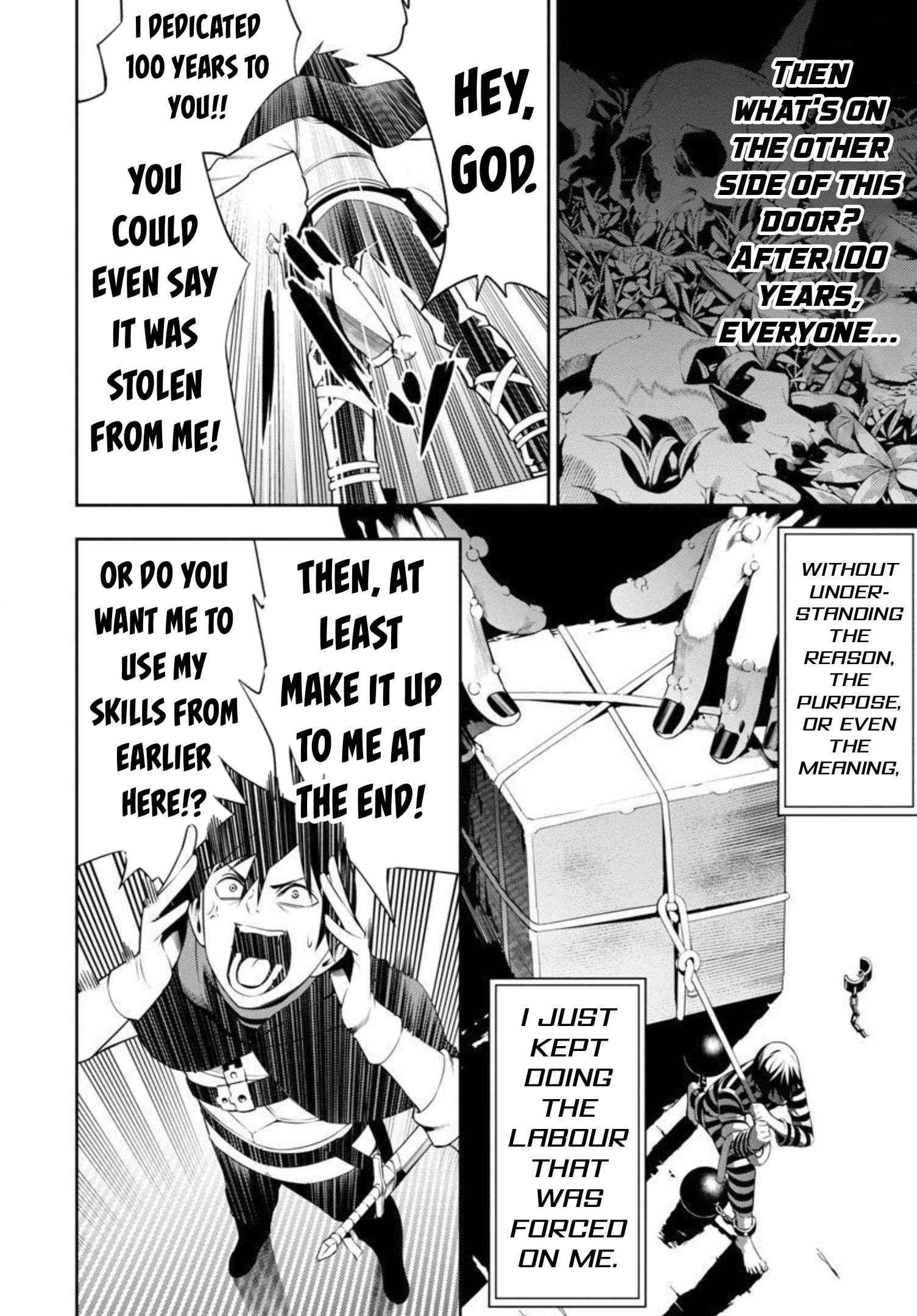 I Got a New Skill Every Time I Was Exiled, and After 100 Different Worlds, I Was Unmatched Chapter 2 - Page 15 in English