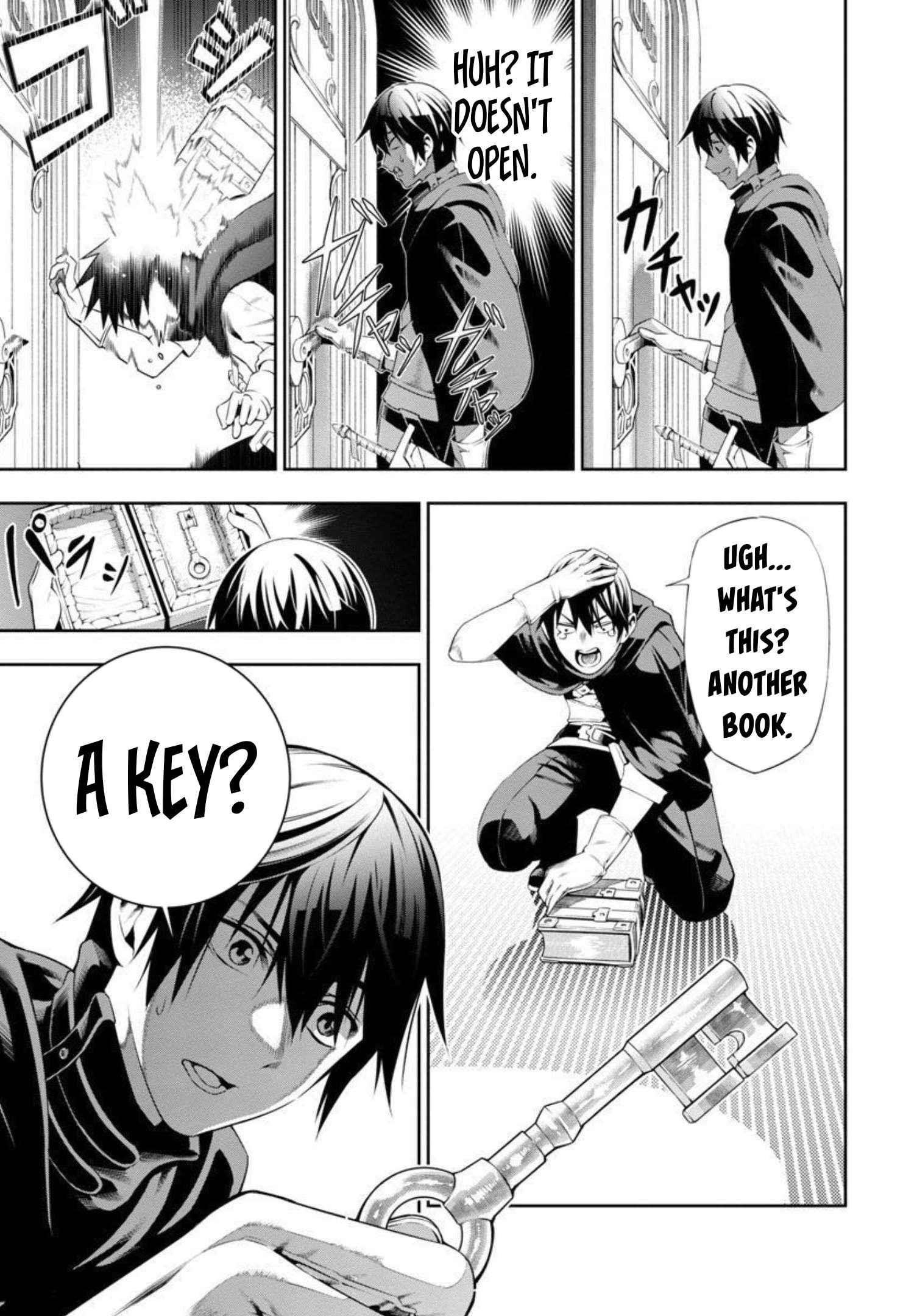 I Got a New Skill Every Time I Was Exiled, and After 100 Different Worlds, I Was Unmatched Chapter 2 - Page 18 in English