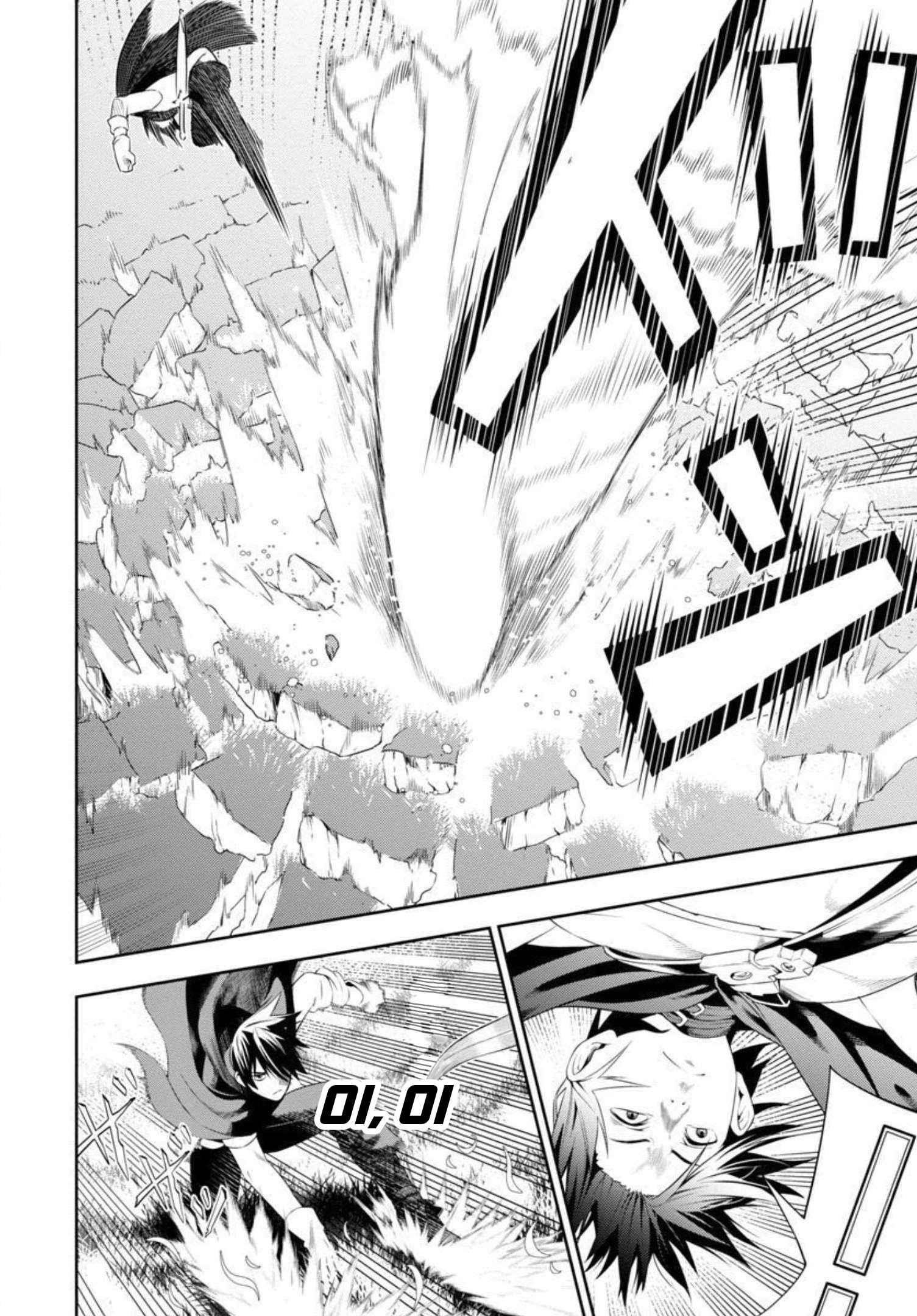 I Got a New Skill Every Time I Was Exiled, and After 100 Different Worlds, I Was Unmatched Chapter 2 - Page 32 in English