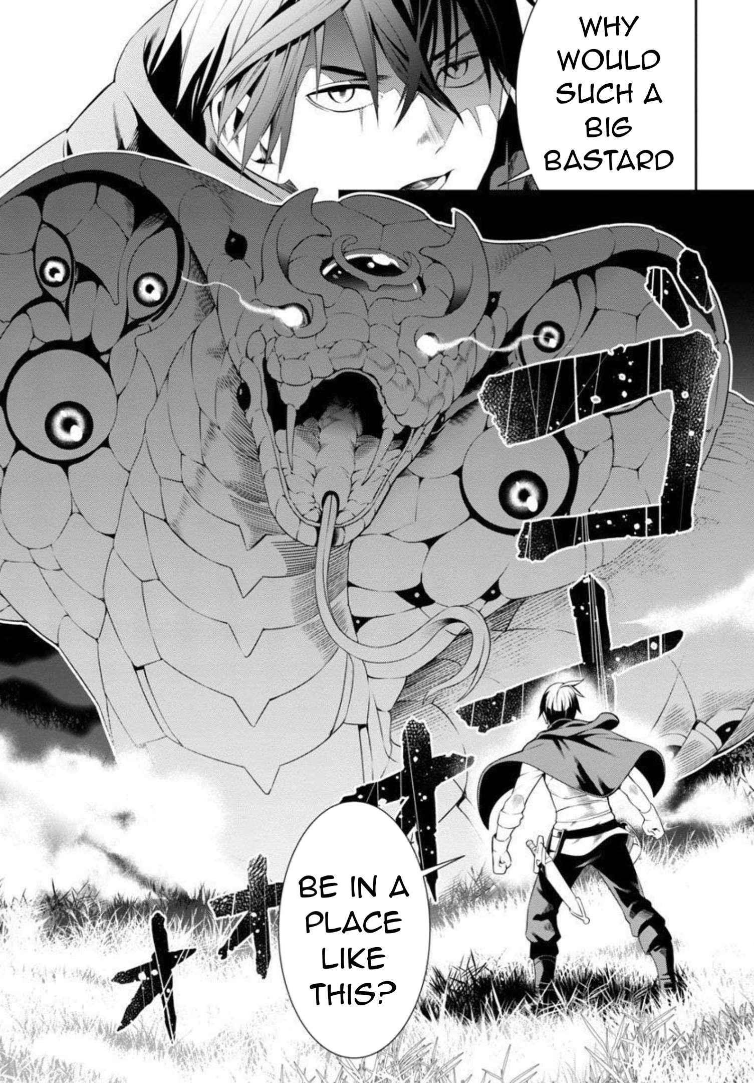 I Got a New Skill Every Time I Was Exiled, and After 100 Different Worlds, I Was Unmatched Chapter 2 - Page 33 in English