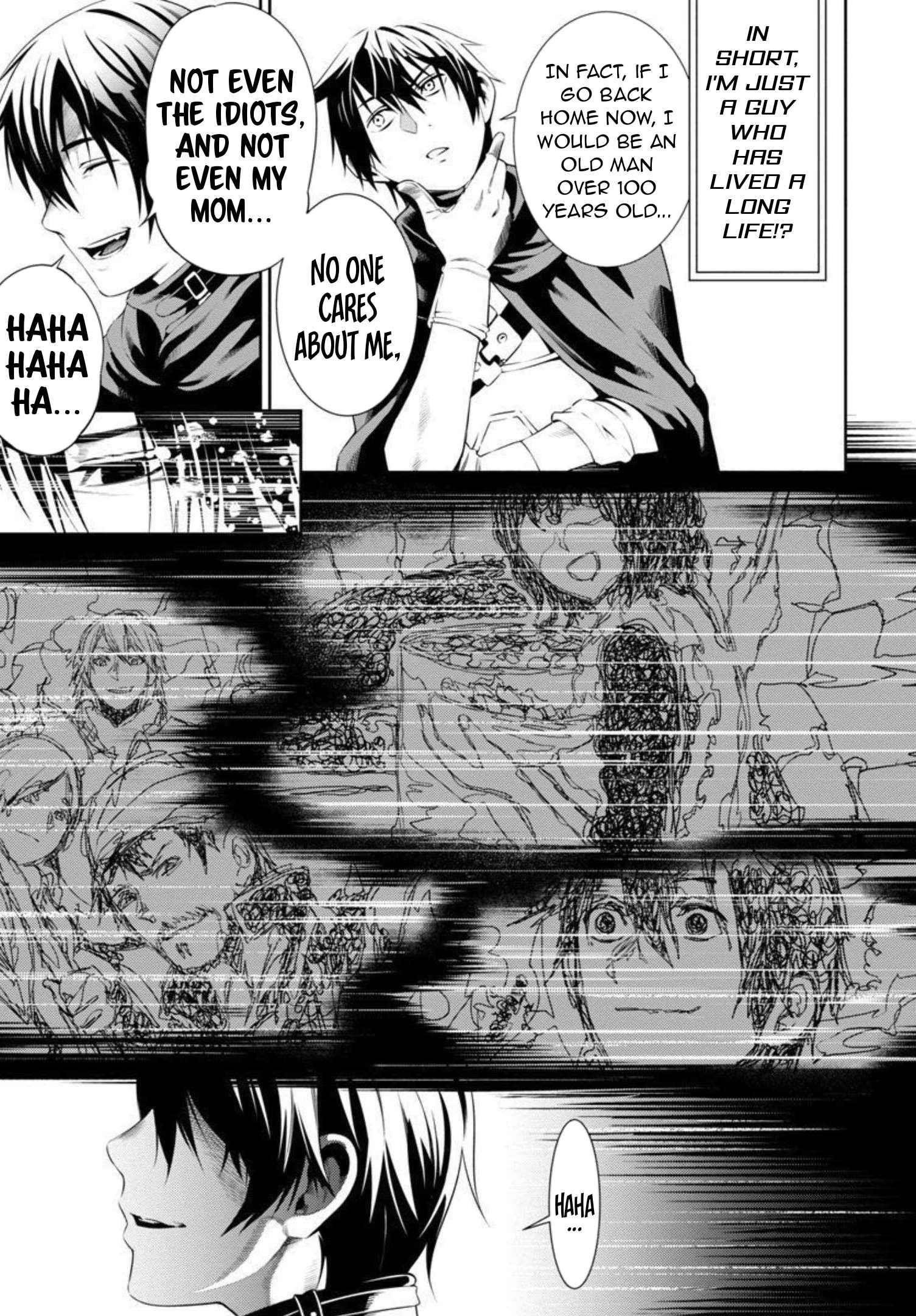 I Got a New Skill Every Time I Was Exiled, and After 100 Different Worlds, I Was Unmatched Chapter 2 - Page 8 in English