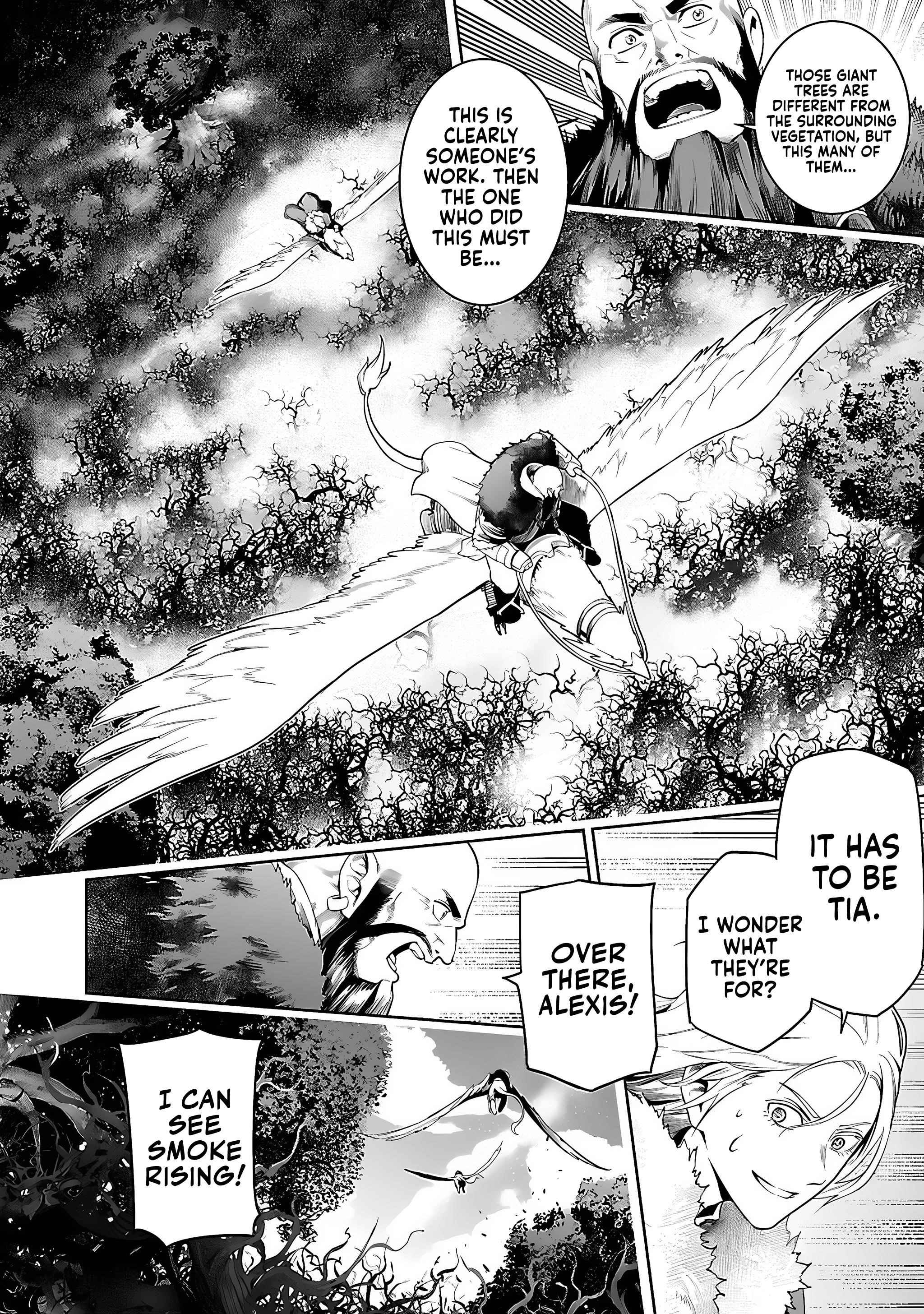 I Got a New Skill Every Time I Was Exiled, and After 100 Different Worlds, I Was Unmatched Chapter 20 - Page 11 in English
