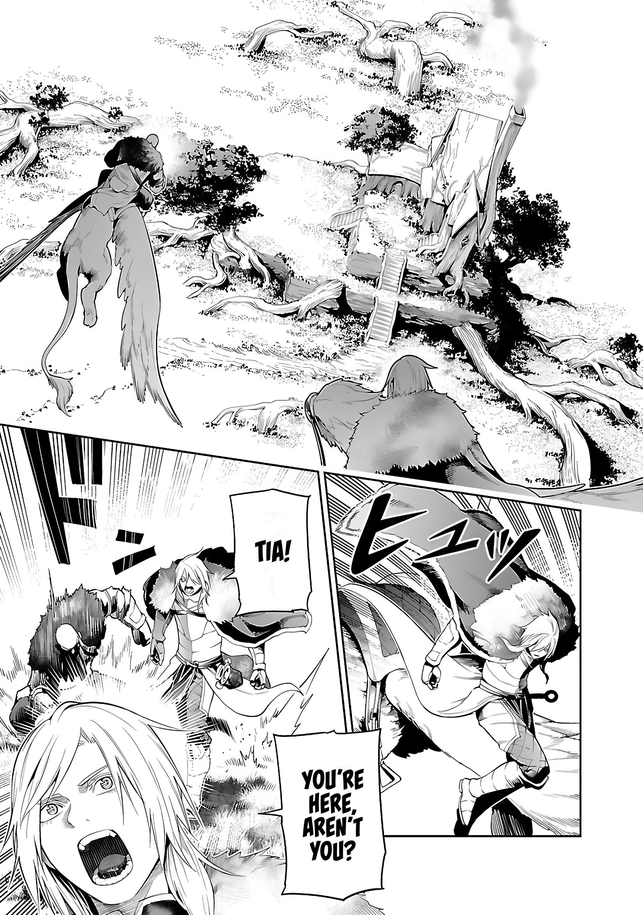 I Got a New Skill Every Time I Was Exiled, and After 100 Different Worlds, I Was Unmatched Chapter 20 - Page 12 in English