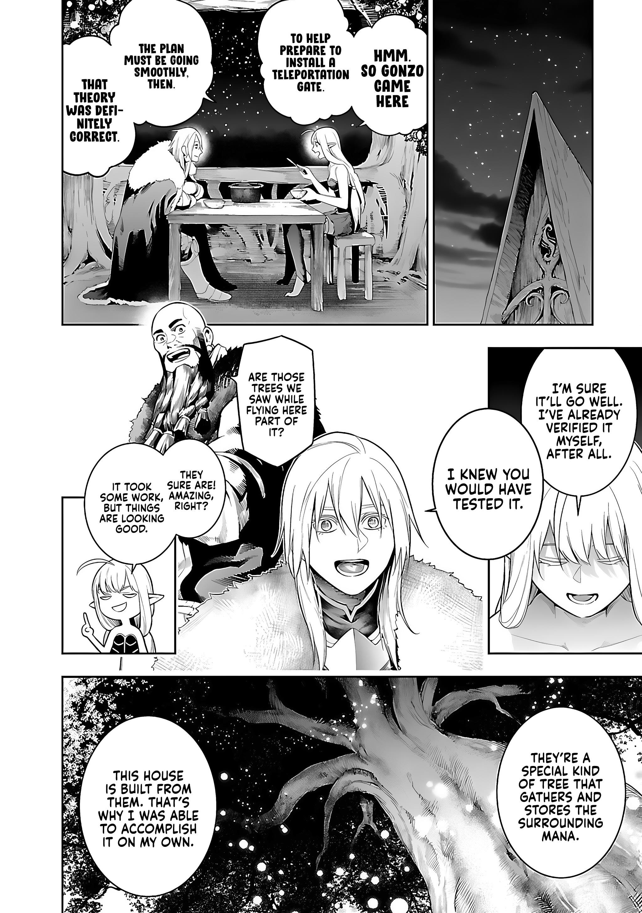 I Got a New Skill Every Time I Was Exiled, and After 100 Different Worlds, I Was Unmatched Chapter 20 - Page 15 in English