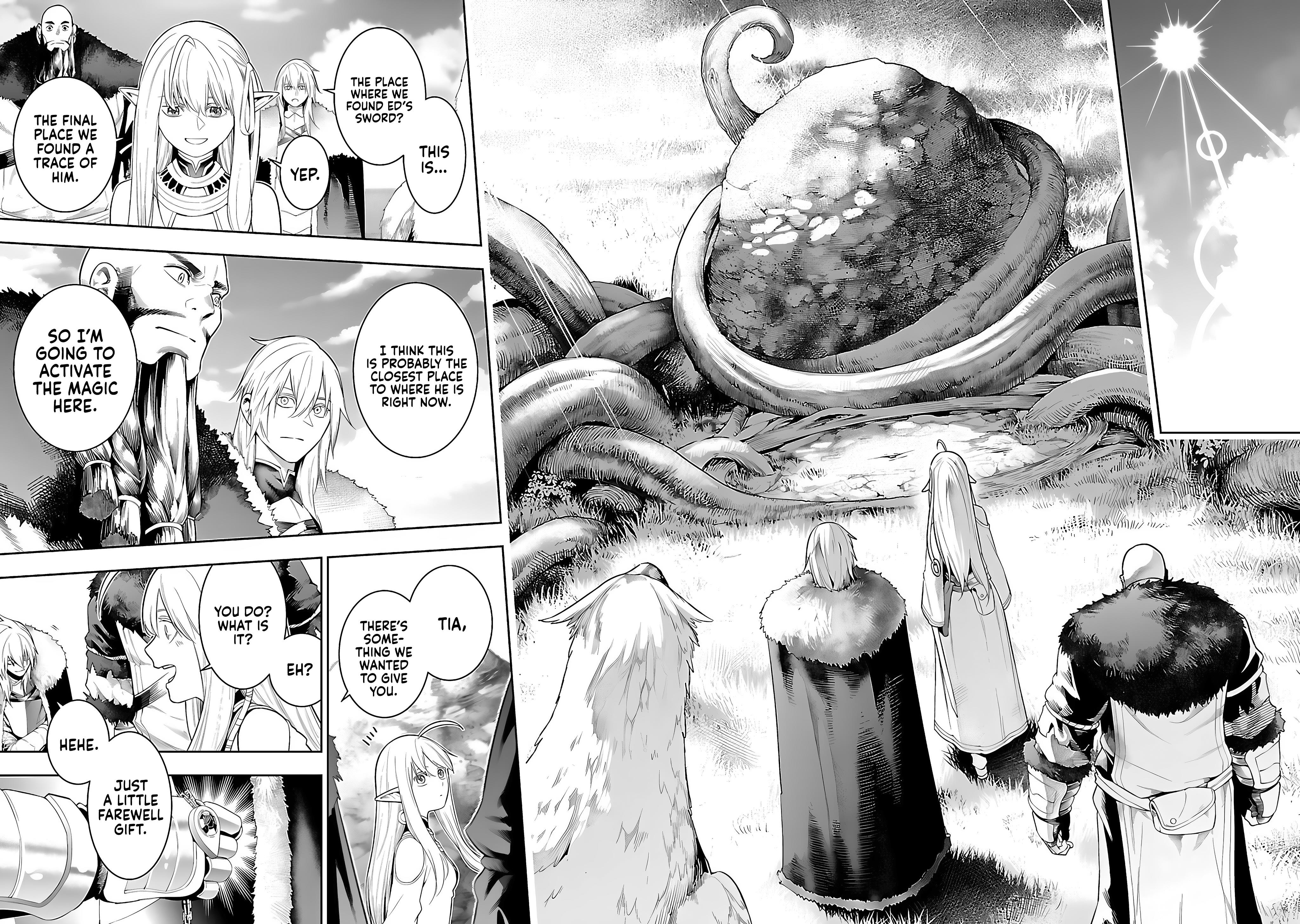 I Got a New Skill Every Time I Was Exiled, and After 100 Different Worlds, I Was Unmatched Chapter 20 - Page 21 in English