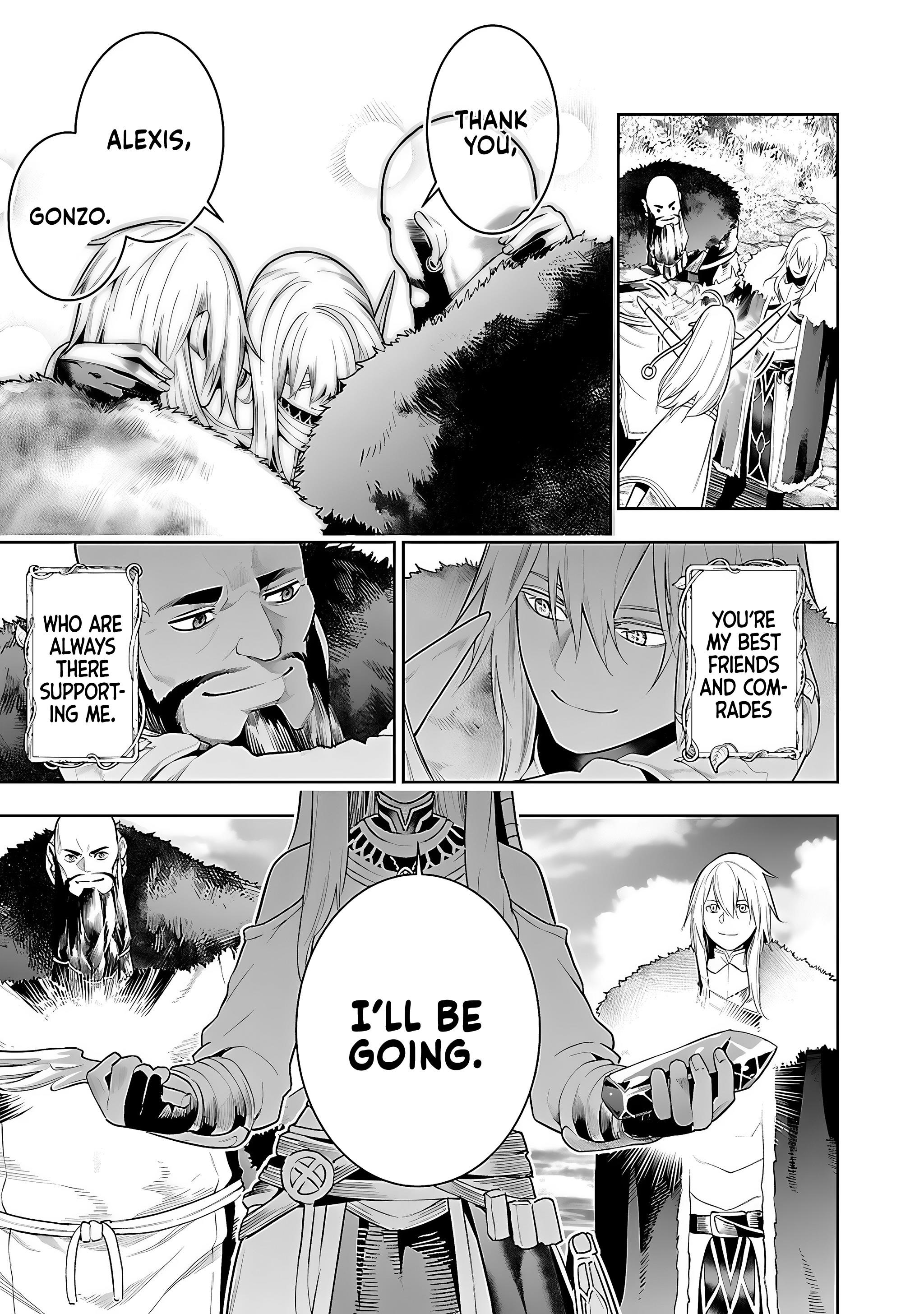 I Got a New Skill Every Time I Was Exiled, and After 100 Different Worlds, I Was Unmatched Chapter 20 - Page 23 in English