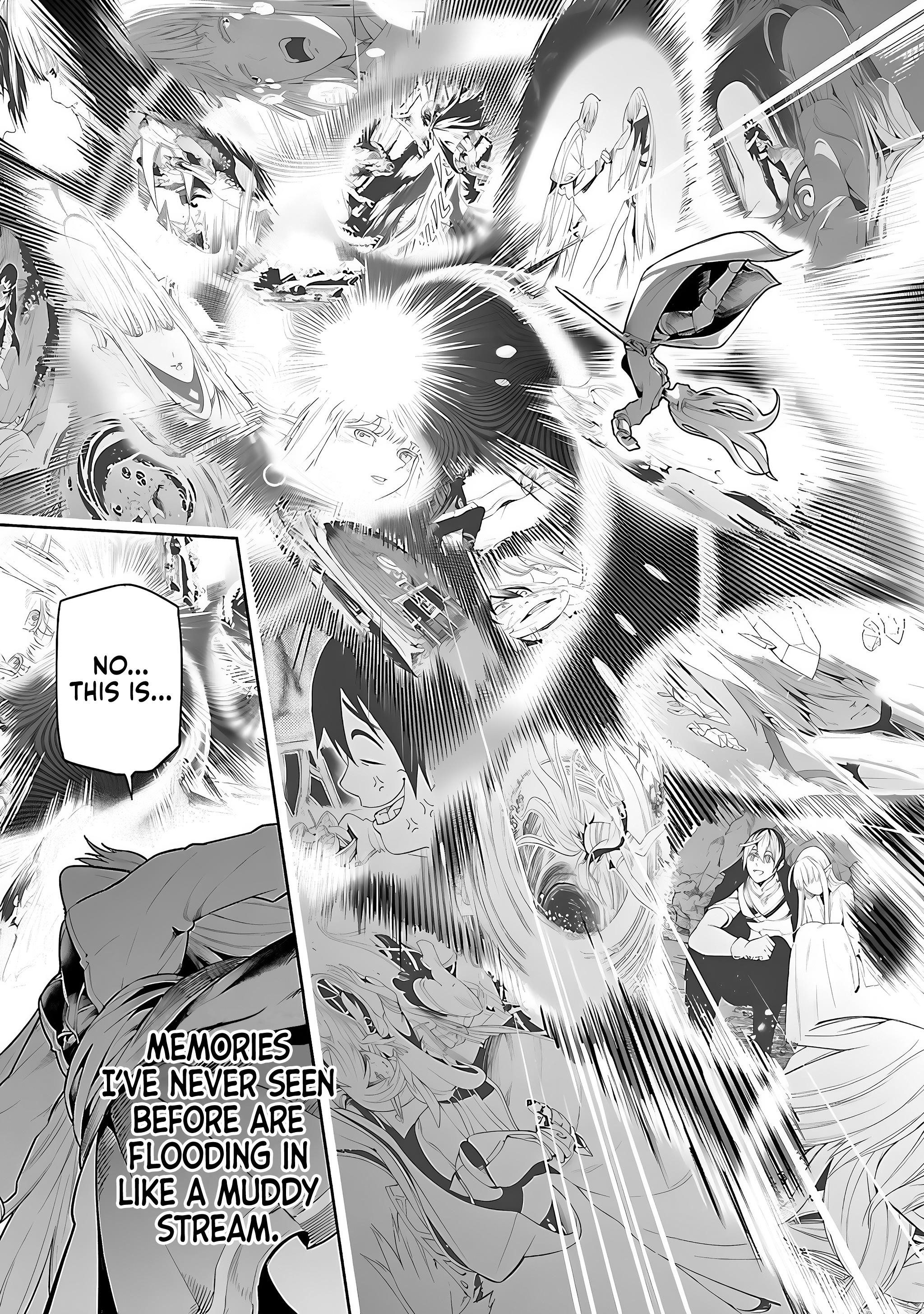 I Got a New Skill Every Time I Was Exiled, and After 100 Different Worlds, I Was Unmatched Chapter 20 - Page 27 in English