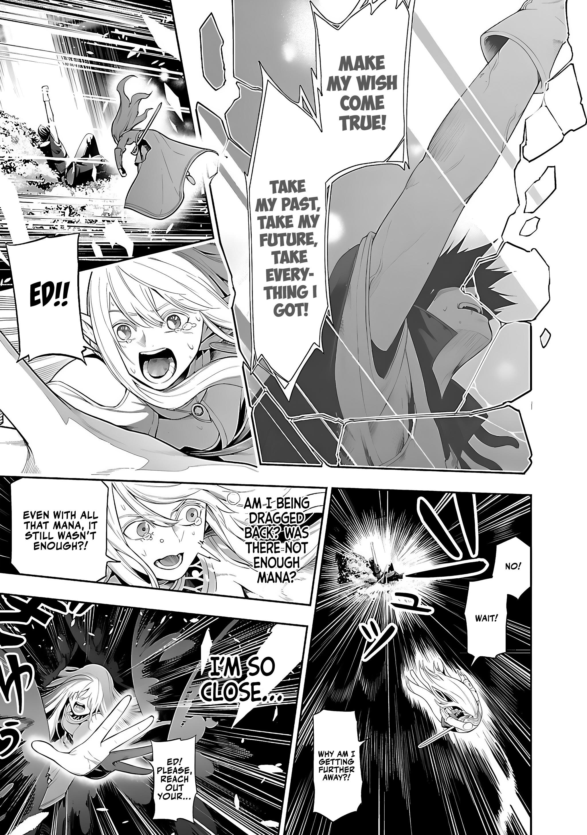 I Got a New Skill Every Time I Was Exiled, and After 100 Different Worlds, I Was Unmatched Chapter 20 - Page 29 in English