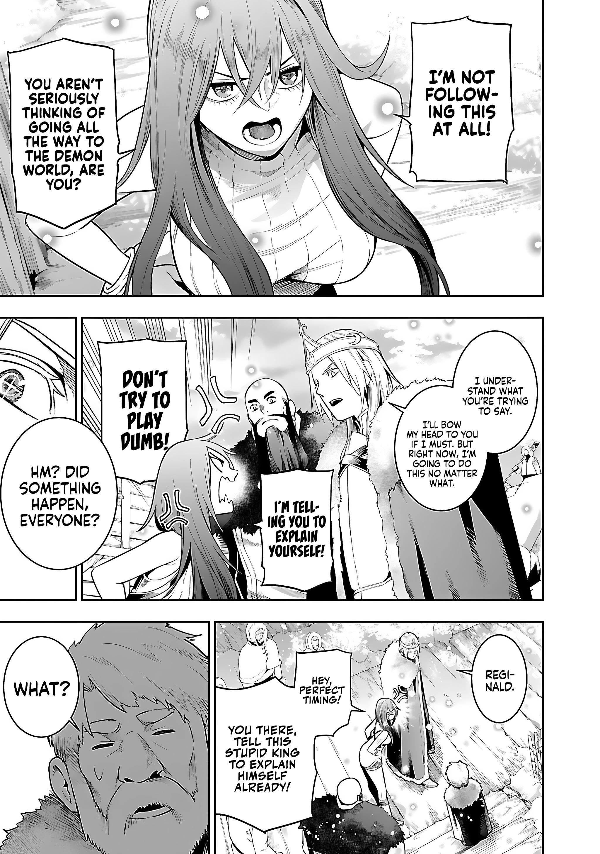 I Got a New Skill Every Time I Was Exiled, and After 100 Different Worlds, I Was Unmatched Chapter 20 - Page 3 in English
