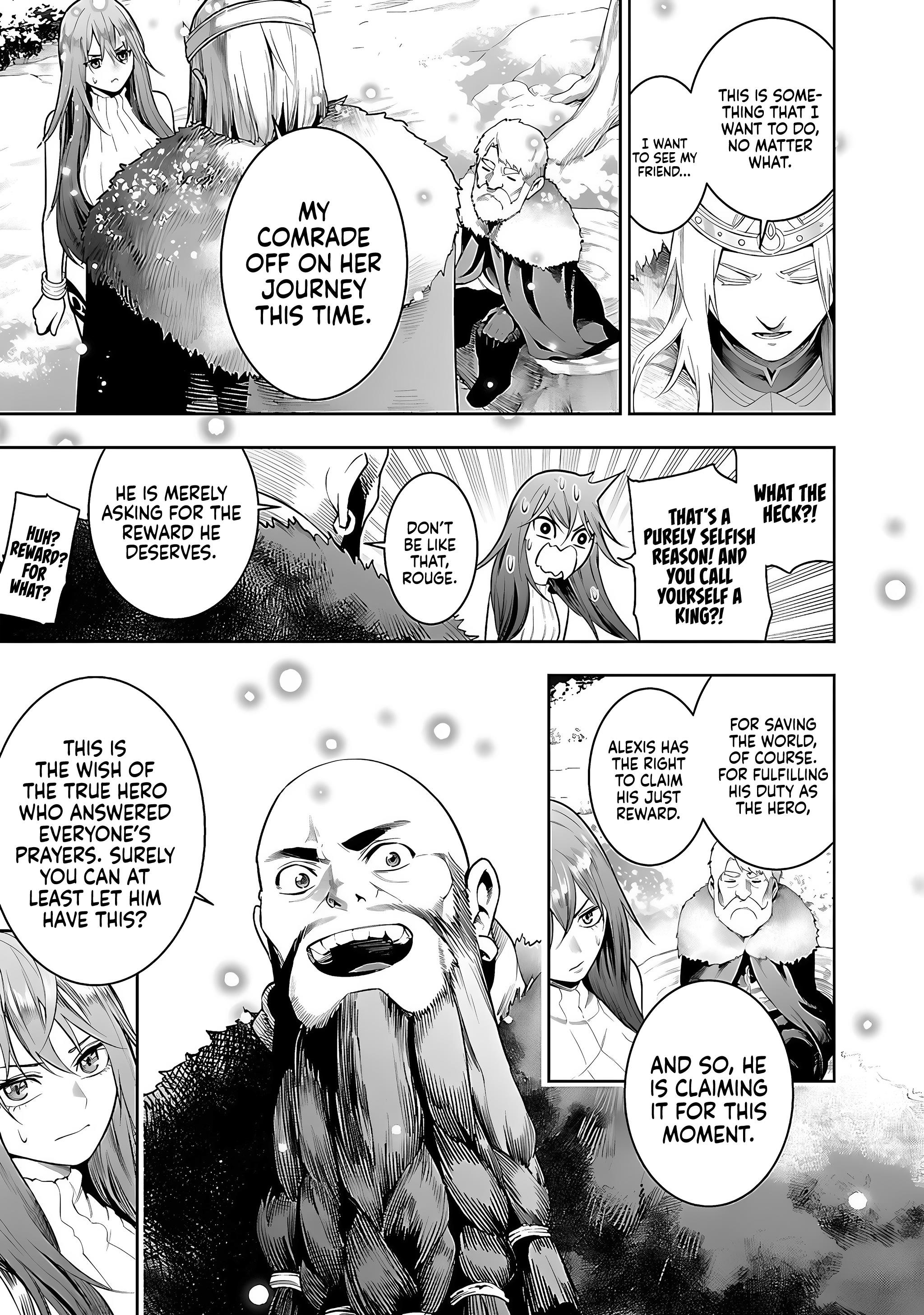 I Got a New Skill Every Time I Was Exiled, and After 100 Different Worlds, I Was Unmatched Chapter 20 - Page 5 in English