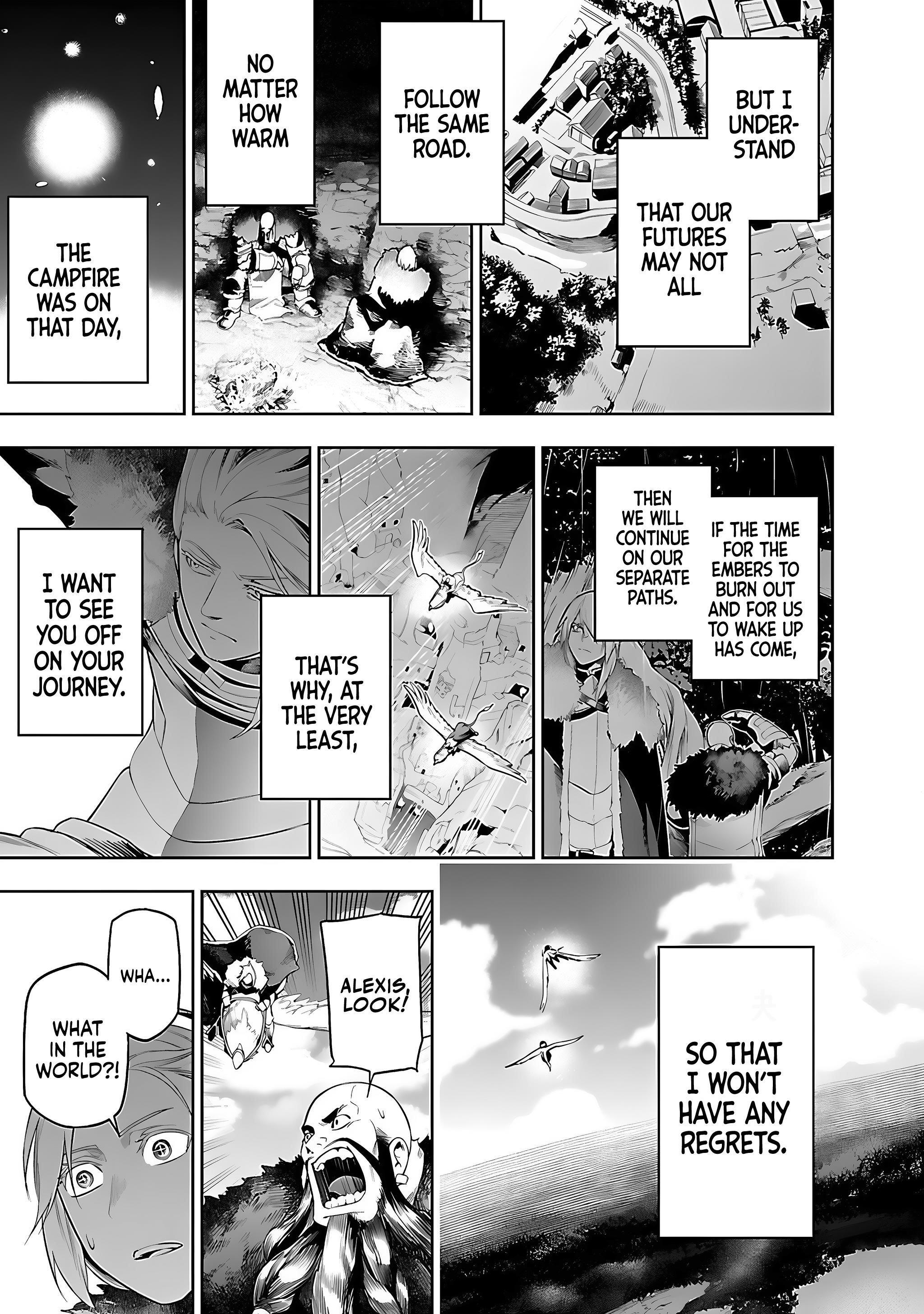 I Got a New Skill Every Time I Was Exiled, and After 100 Different Worlds, I Was Unmatched Chapter 20 - Page 9 in English