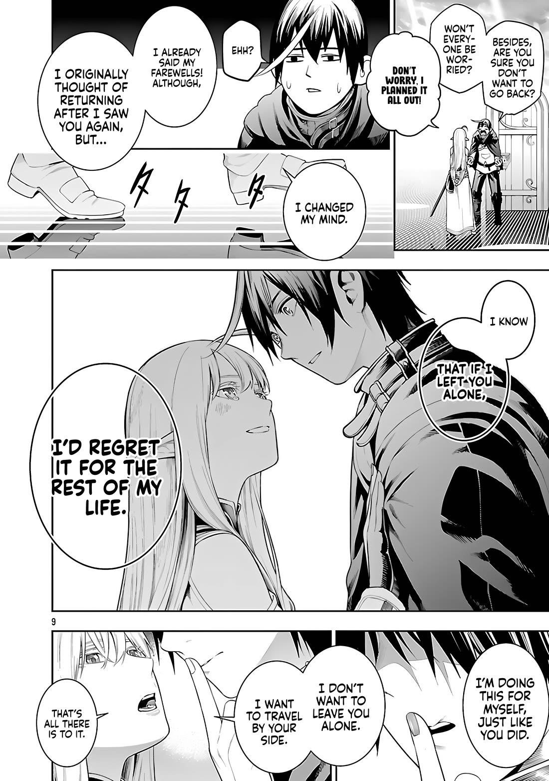 I Got a New Skill Every Time I Was Exiled, and After 100 Different Worlds, I Was Unmatched Chapter 21 - Page 12 in English