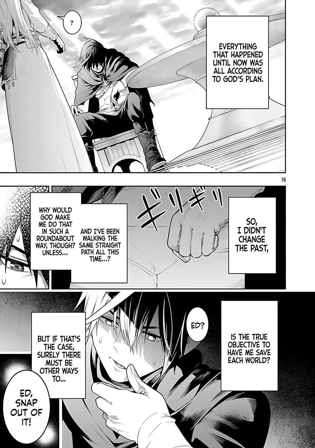 I Got a New Skill Every Time I Was Exiled, and After 100 Different Worlds, I Was Unmatched Chapter 21 - Page 19 in English