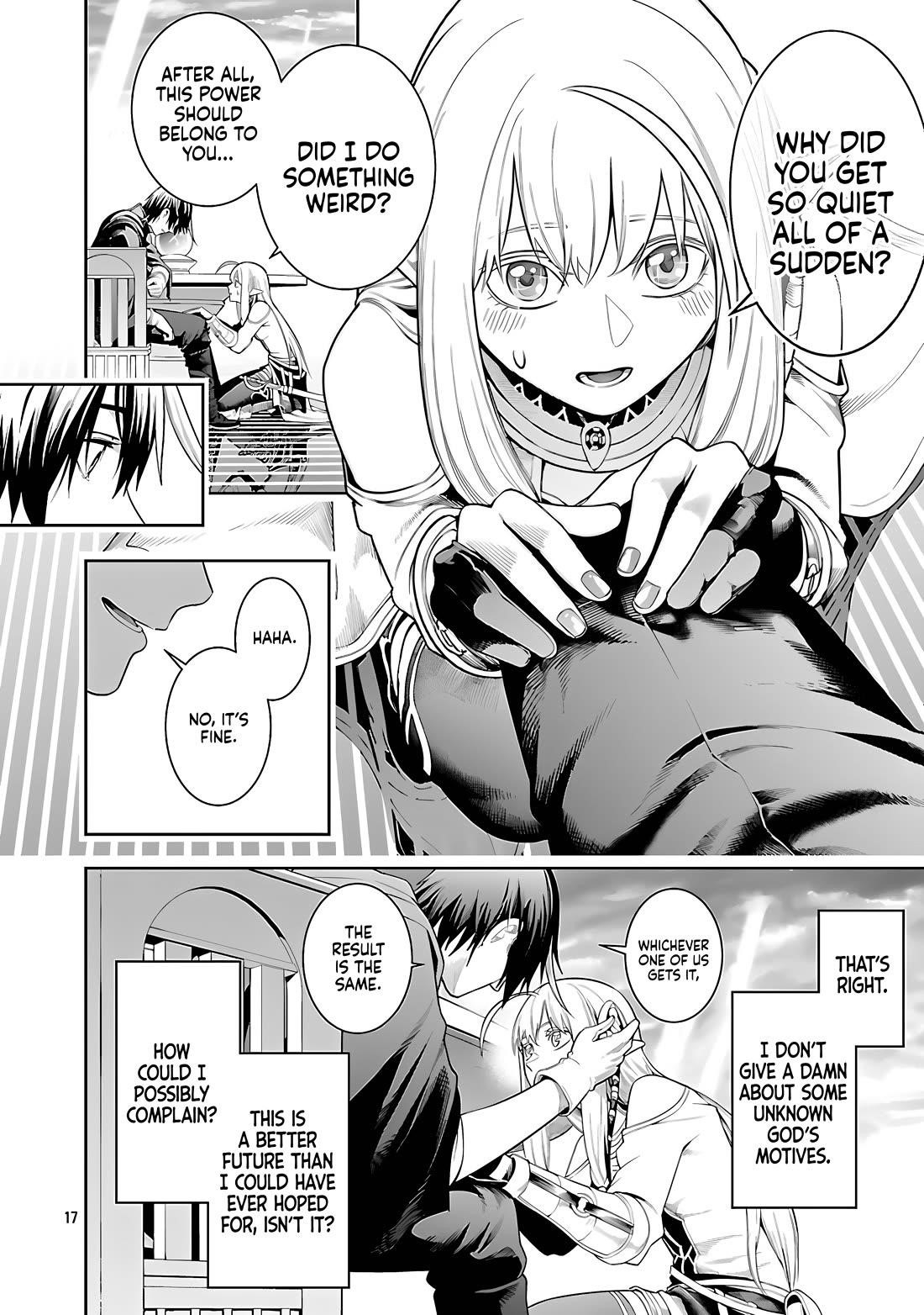 I Got a New Skill Every Time I Was Exiled, and After 100 Different Worlds, I Was Unmatched Chapter 21 - Page 20 in English