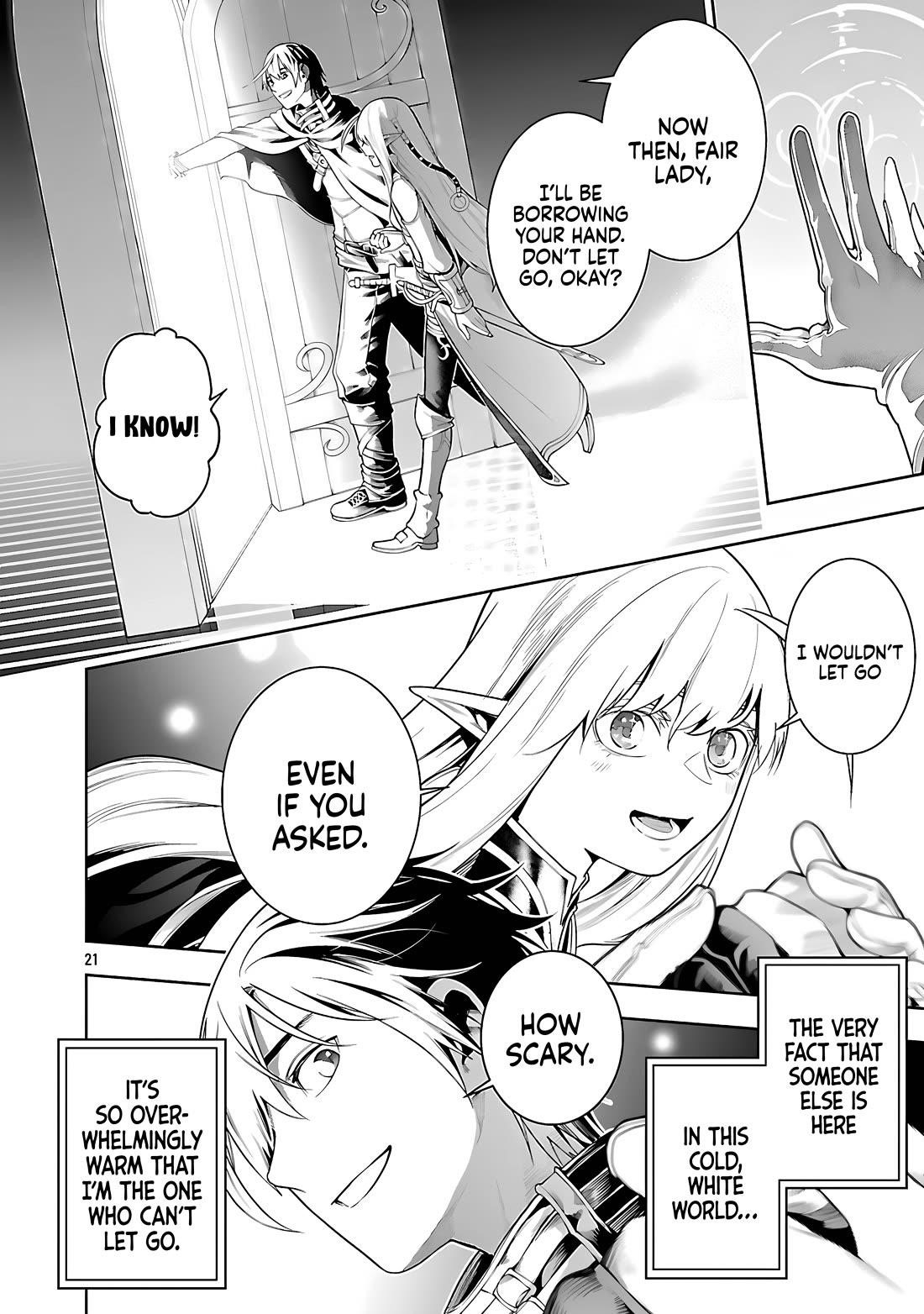 I Got a New Skill Every Time I Was Exiled, and After 100 Different Worlds, I Was Unmatched Chapter 21 - Page 24 in English