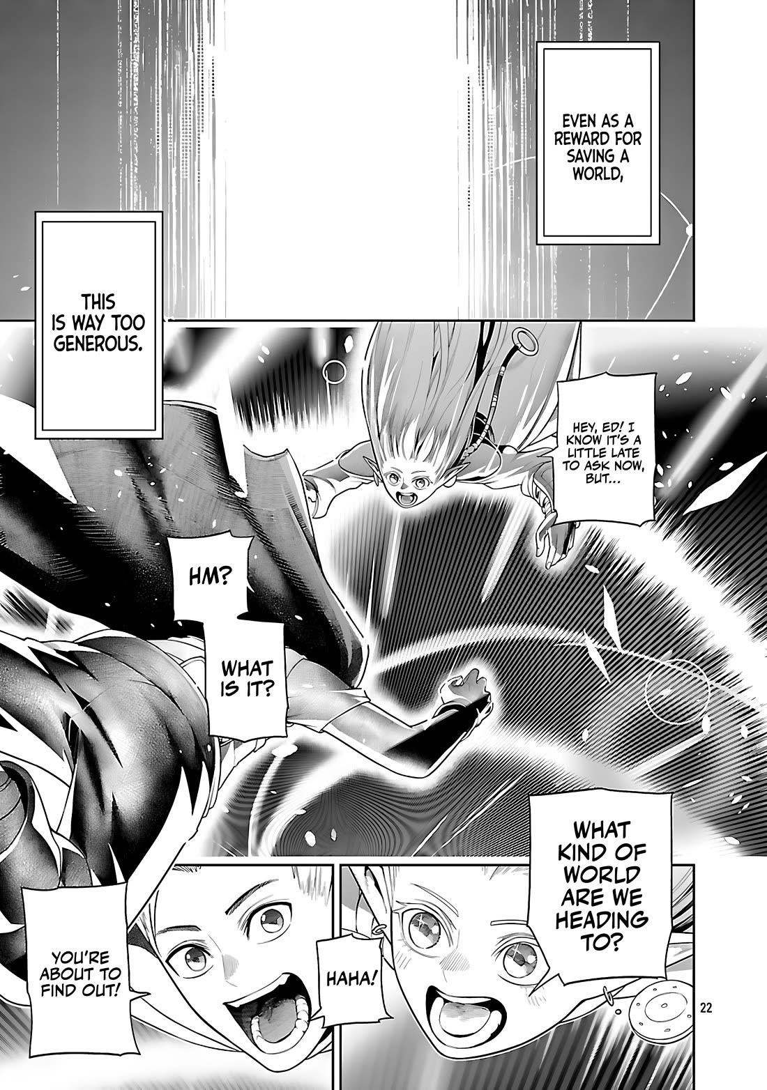 I Got a New Skill Every Time I Was Exiled, and After 100 Different Worlds, I Was Unmatched Chapter 21 - Page 25 in English