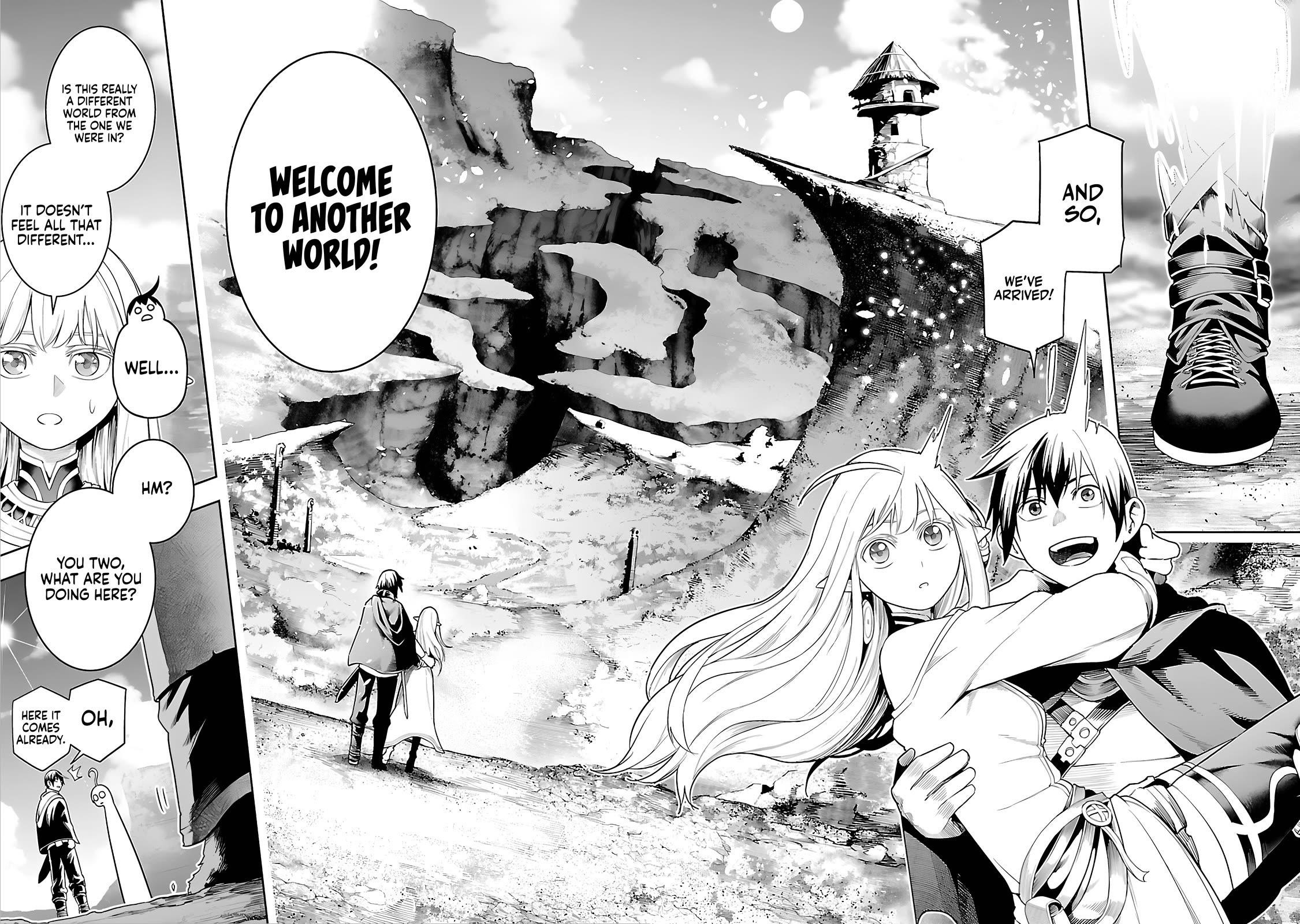 I Got a New Skill Every Time I Was Exiled, and After 100 Different Worlds, I Was Unmatched Chapter 21 - Page 26 in English