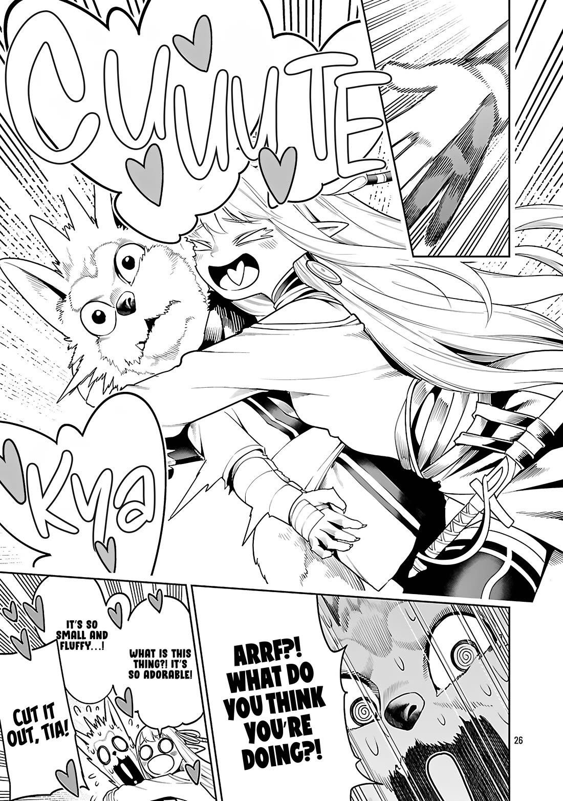 I Got a New Skill Every Time I Was Exiled, and After 100 Different Worlds, I Was Unmatched Chapter 21 - Page 28 in English