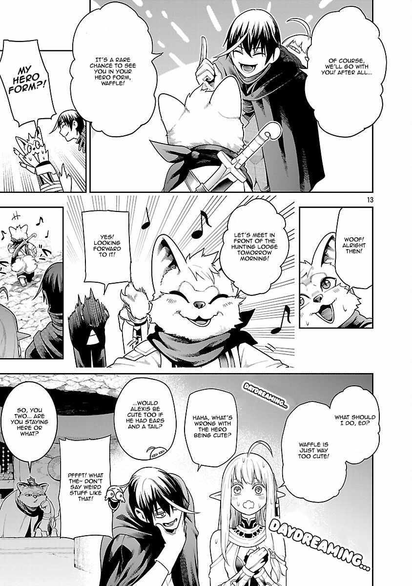 I Got a New Skill Every Time I Was Exiled, and After 100 Different Worlds, I Was Unmatched Chapter 22 - Page 12 in English