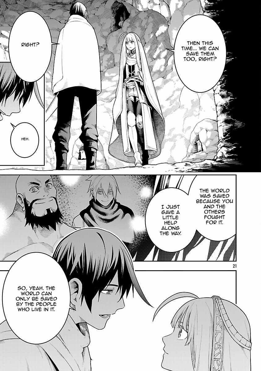 I Got a New Skill Every Time I Was Exiled, and After 100 Different Worlds, I Was Unmatched Chapter 22 - Page 20 in English