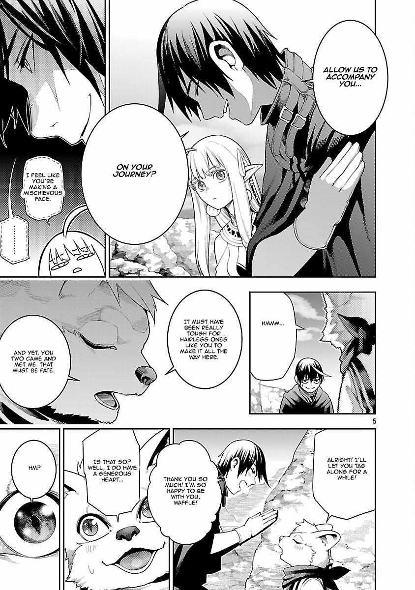 I Got a New Skill Every Time I Was Exiled, and After 100 Different Worlds, I Was Unmatched Chapter 22 - Page 5 in English
