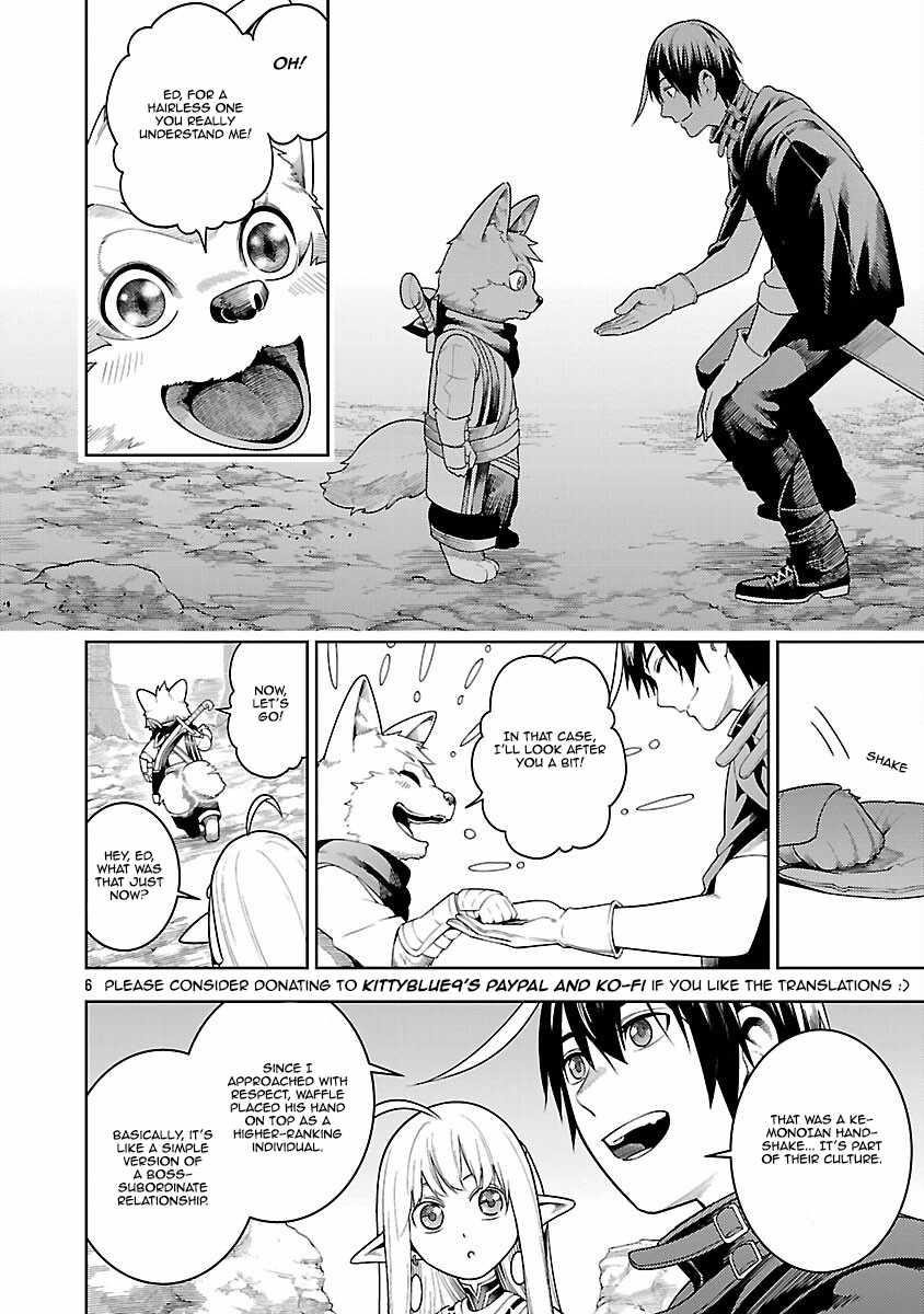 I Got a New Skill Every Time I Was Exiled, and After 100 Different Worlds, I Was Unmatched Chapter 22 - Page 6 in English