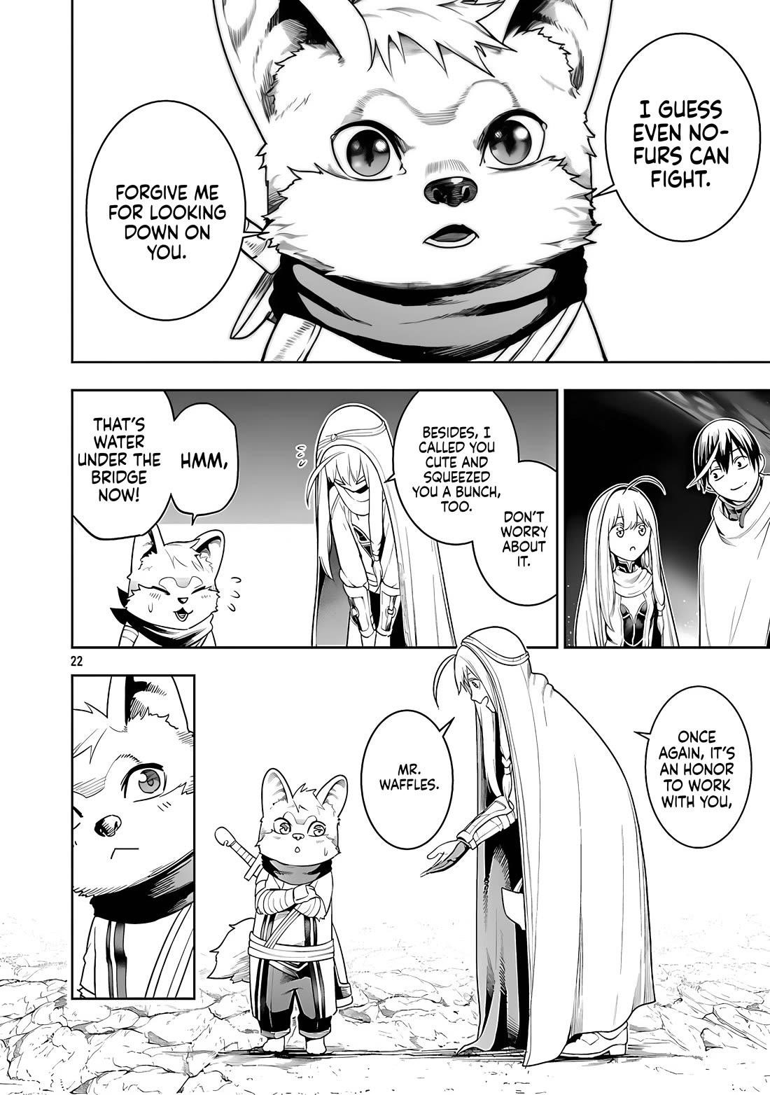 I Got a New Skill Every Time I Was Exiled, and After 100 Different Worlds, I Was Unmatched Chapter 23 - Page 23 in English