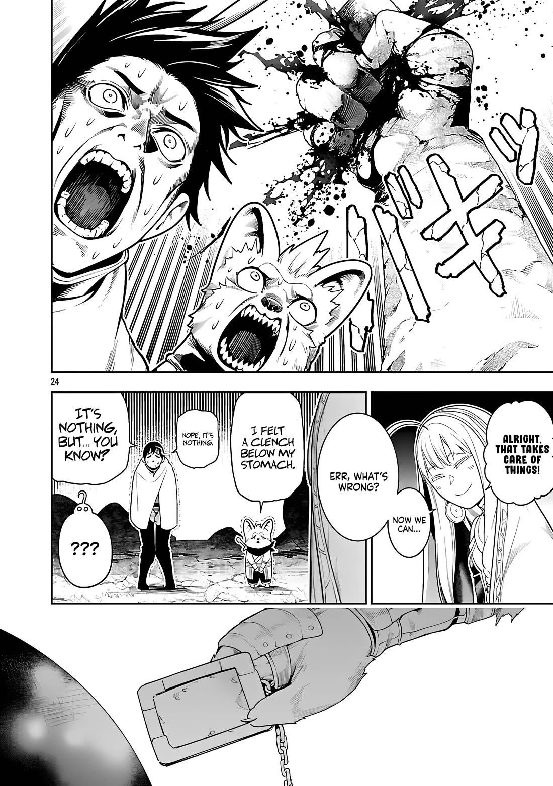 I Got a New Skill Every Time I Was Exiled, and After 100 Different Worlds, I Was Unmatched Chapter 23 - Page 25 in English