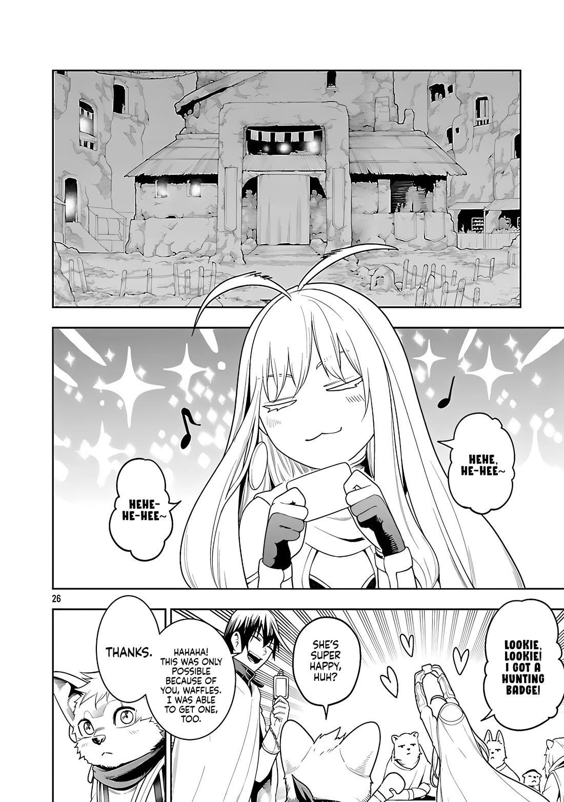 I Got a New Skill Every Time I Was Exiled, and After 100 Different Worlds, I Was Unmatched Chapter 23 - Page 27 in English