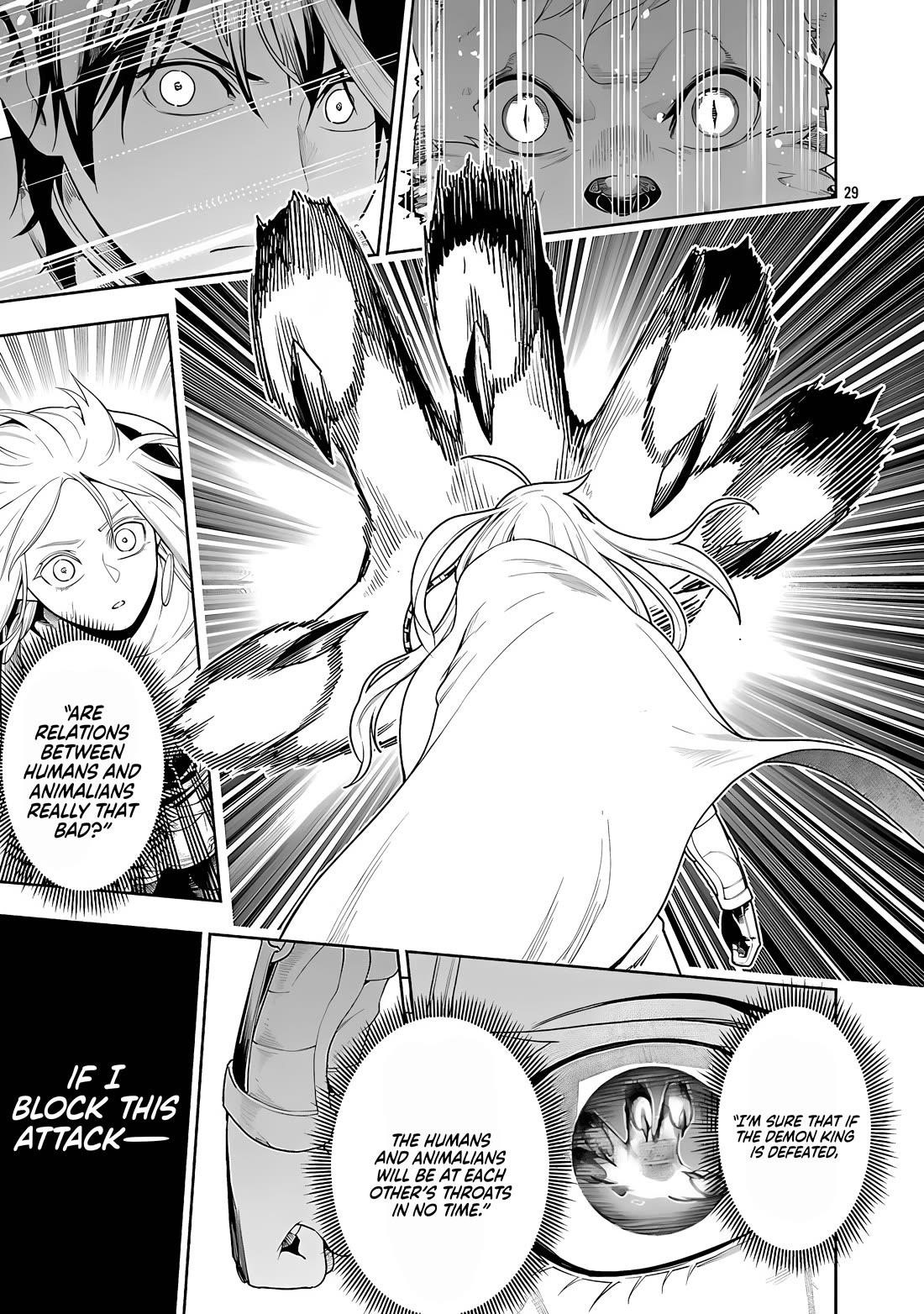 I Got a New Skill Every Time I Was Exiled, and After 100 Different Worlds, I Was Unmatched Chapter 23 - Page 30 in English