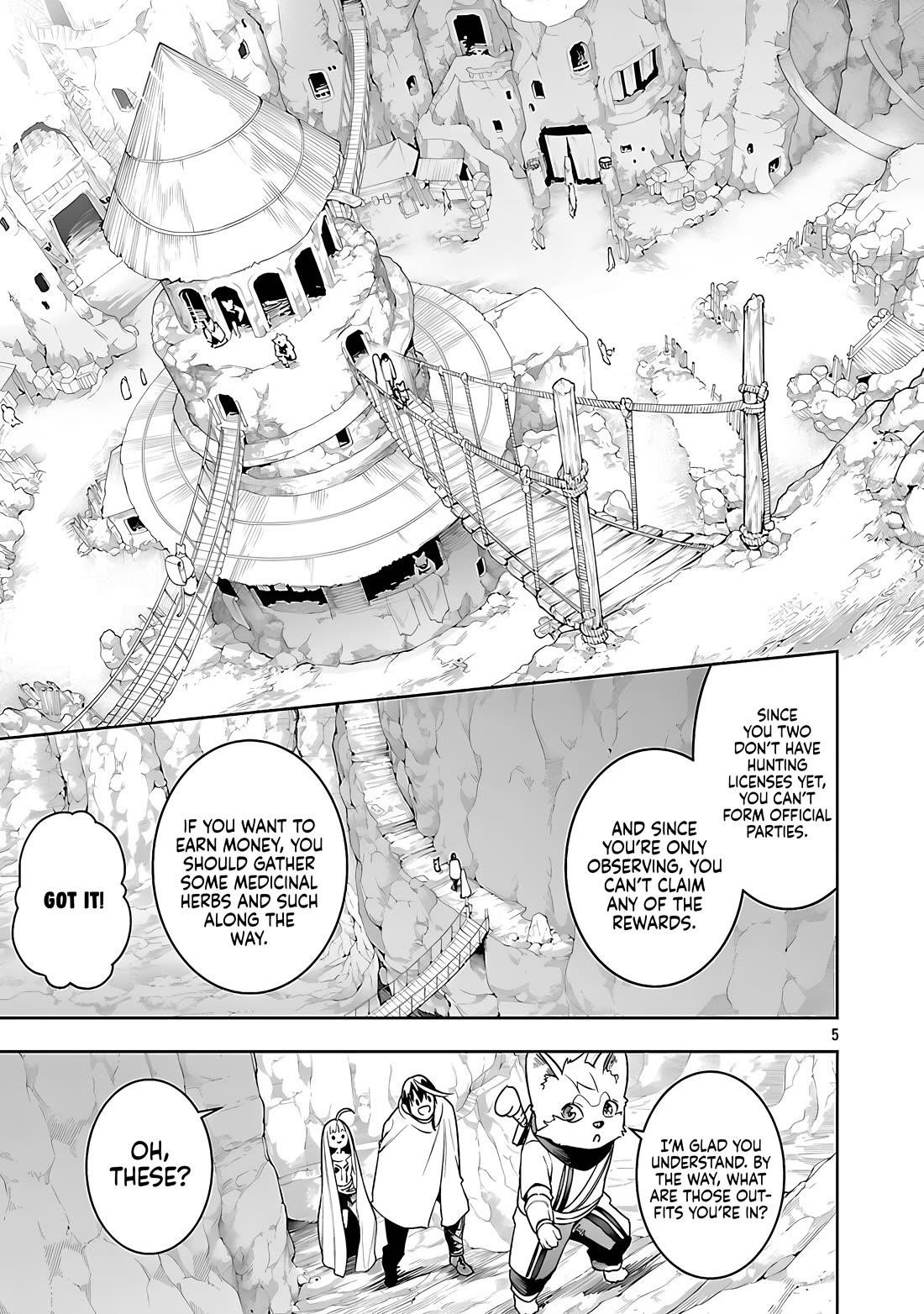 I Got a New Skill Every Time I Was Exiled, and After 100 Different Worlds, I Was Unmatched Chapter 23 - Page 6 in English