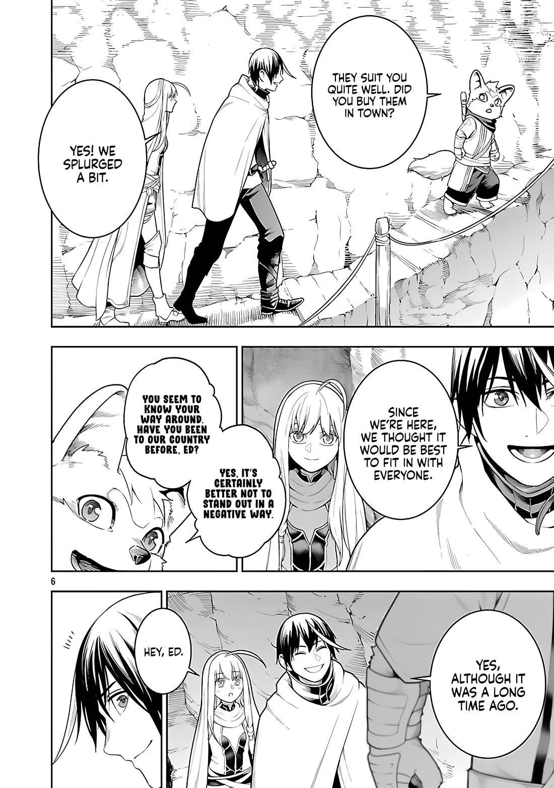 I Got a New Skill Every Time I Was Exiled, and After 100 Different Worlds, I Was Unmatched Chapter 23 - Page 7 in English