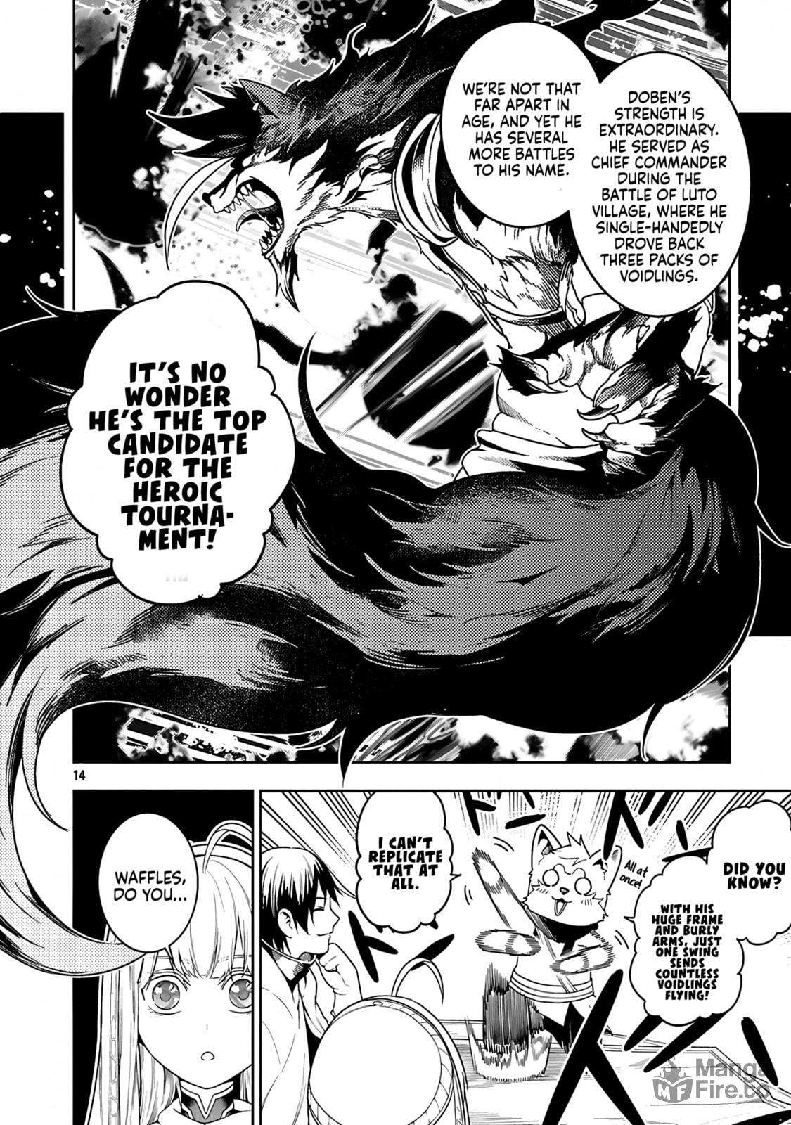 I Got a New Skill Every Time I Was Exiled, and After 100 Different Worlds, I Was Unmatched Chapter 24 - Page 15 in English