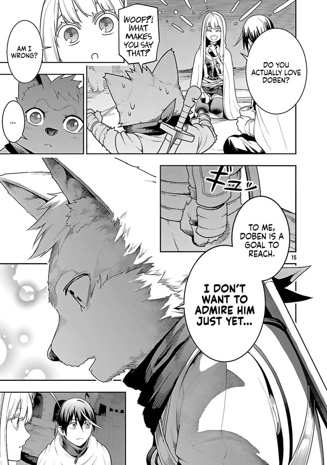I Got a New Skill Every Time I Was Exiled, and After 100 Different Worlds, I Was Unmatched Chapter 24 - Page 16 in English