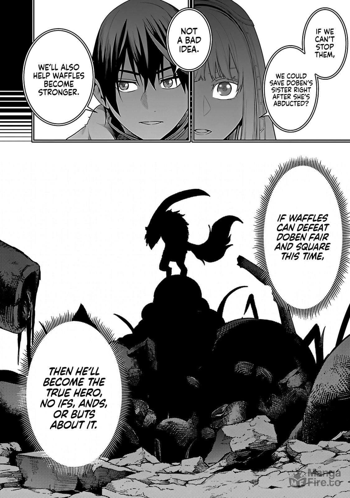 I Got a New Skill Every Time I Was Exiled, and After 100 Different Worlds, I Was Unmatched Chapter 24 - Page 27 in English