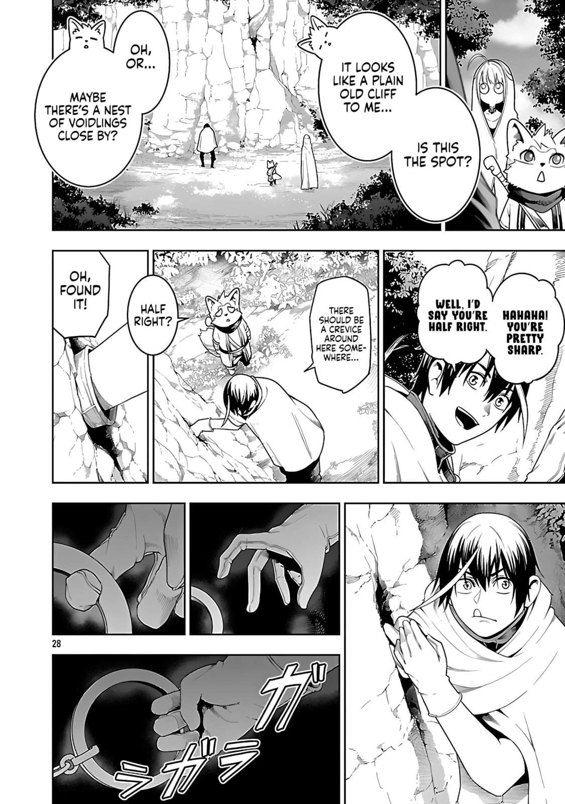 I Got a New Skill Every Time I Was Exiled, and After 100 Different Worlds, I Was Unmatched Chapter 24 - Page 29 in English