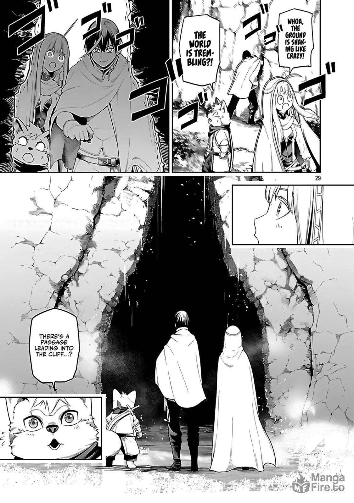 I Got a New Skill Every Time I Was Exiled, and After 100 Different Worlds, I Was Unmatched Chapter 24 - Page 30 in English