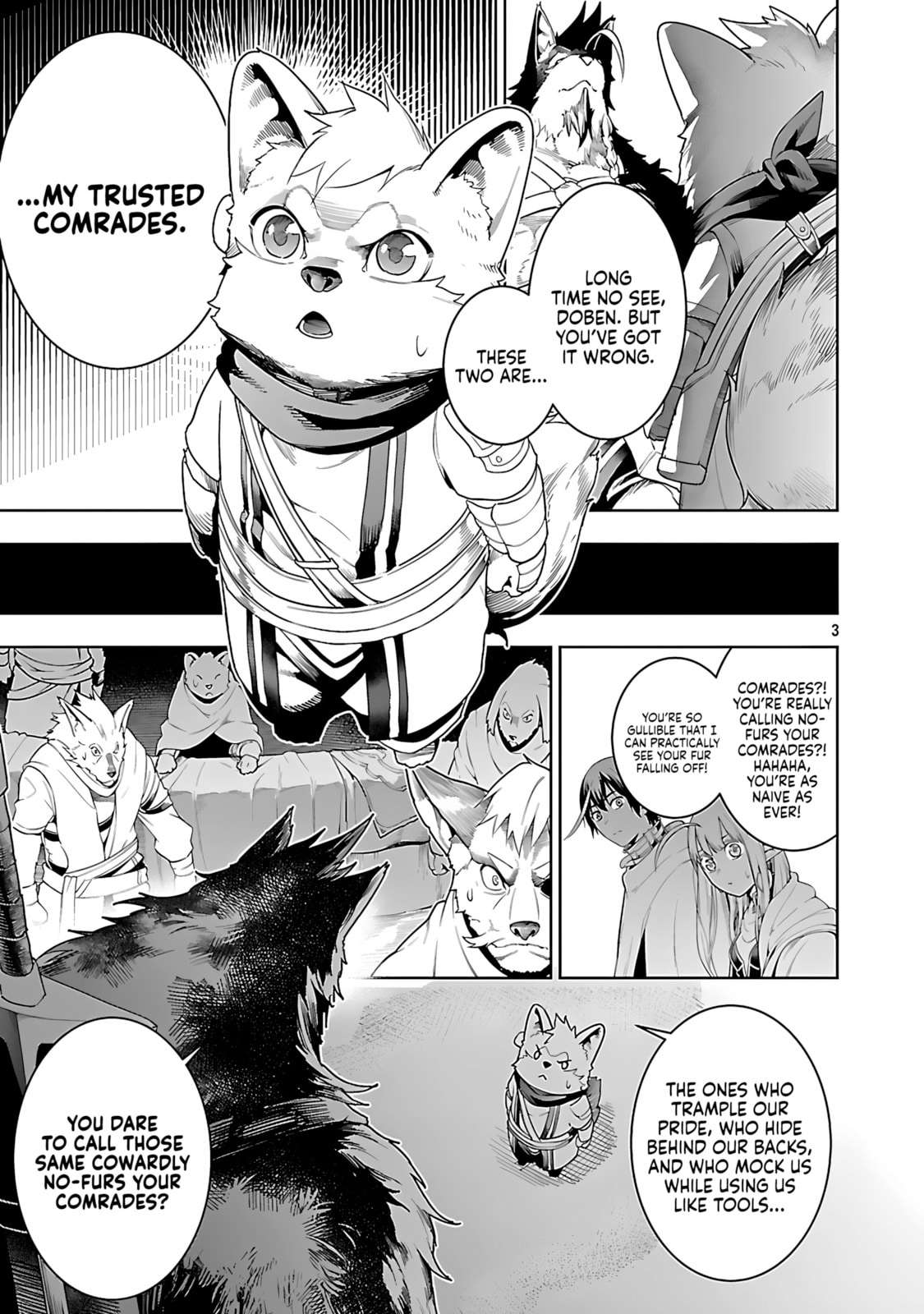 I Got a New Skill Every Time I Was Exiled, and After 100 Different Worlds, I Was Unmatched Chapter 24 - Page 4 in English