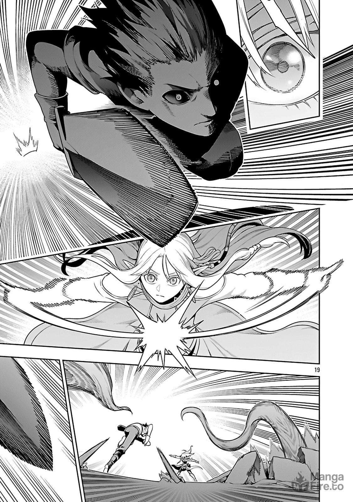 I Got a New Skill Every Time I Was Exiled, and After 100 Different Worlds, I Was Unmatched Chapter 25 - Page 20 in English