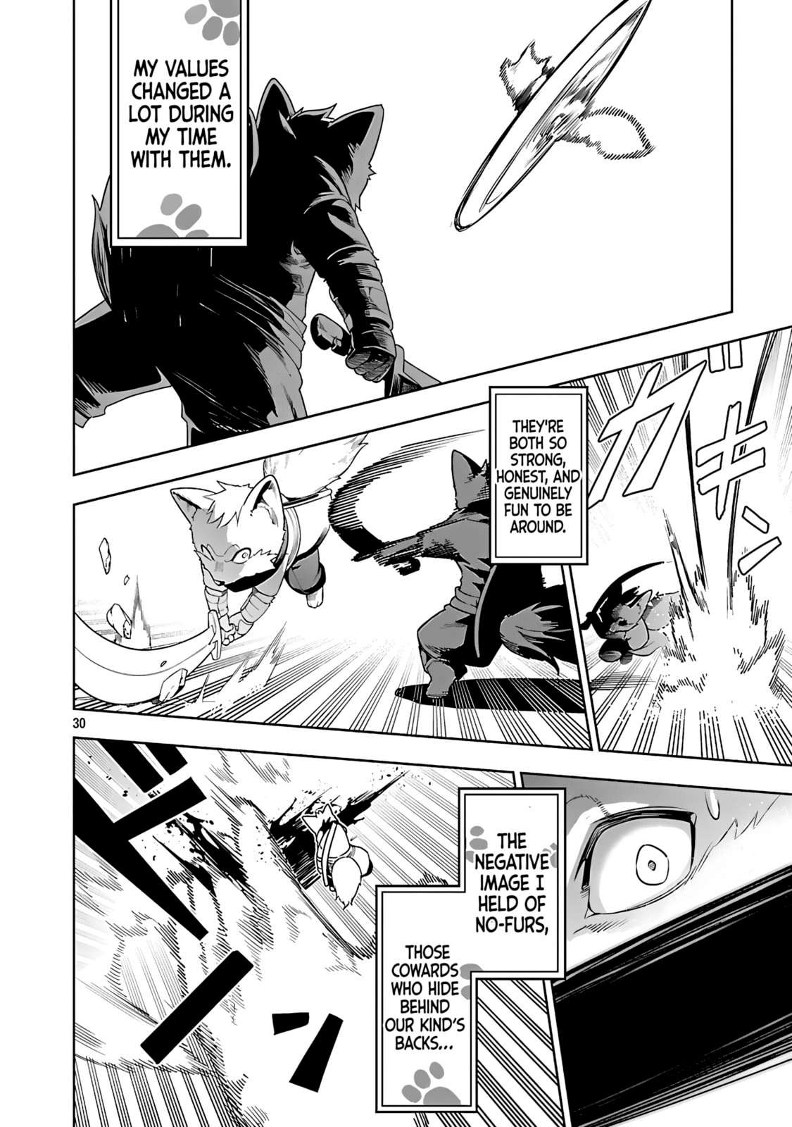 I Got a New Skill Every Time I Was Exiled, and After 100 Different Worlds, I Was Unmatched Chapter 25 - Page 31 in English