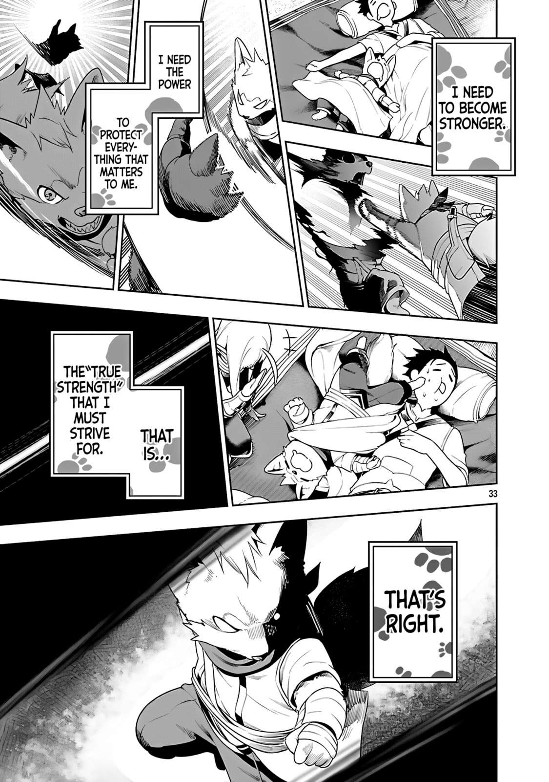 I Got a New Skill Every Time I Was Exiled, and After 100 Different Worlds, I Was Unmatched Chapter 25 - Page 34 in English